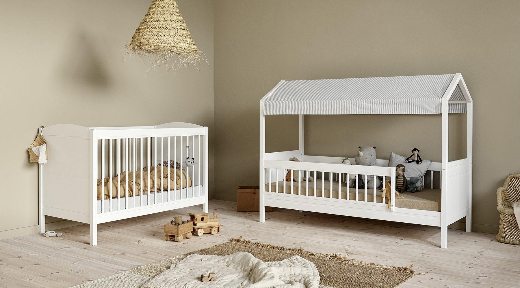 Seaside Lille+ fra baby til 9 år - Oliver Furniture