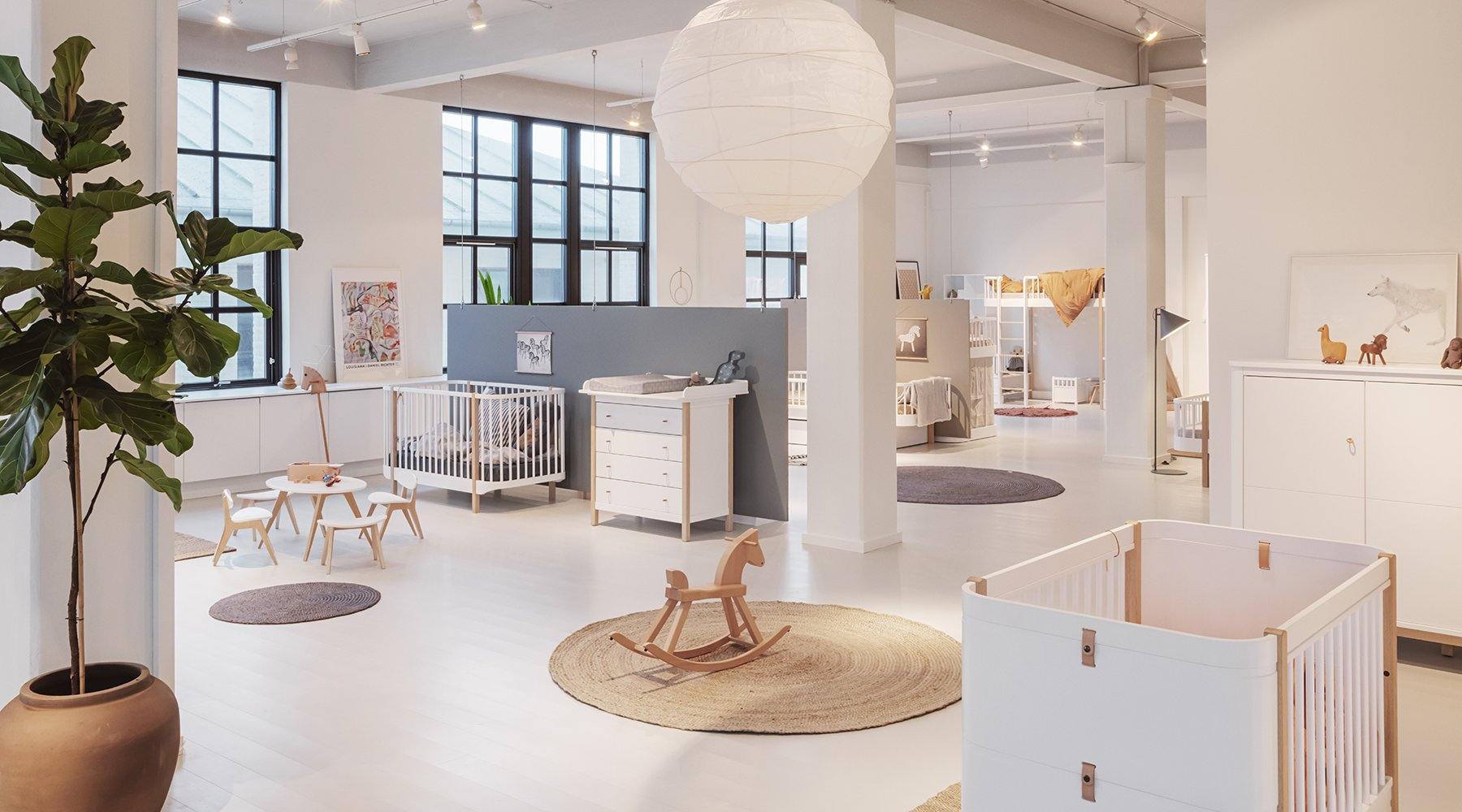 NY BUTIK & SHOWROOM - Oliver Furniture