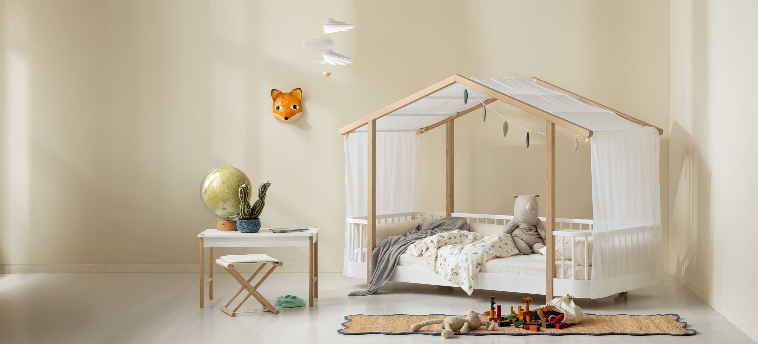 Wood Original - Oliver Furniture