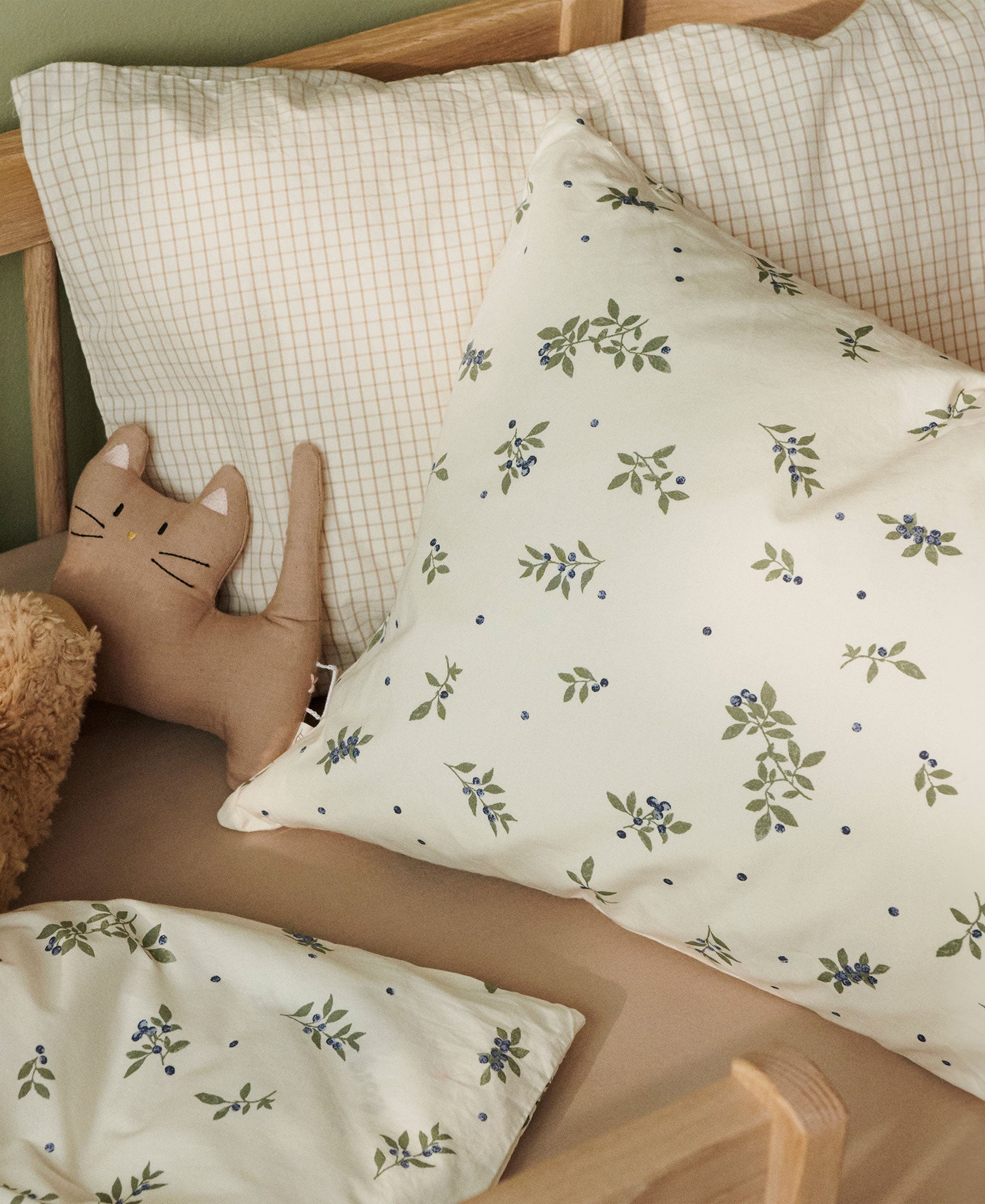 Joha junior sengetøj, Blueberries