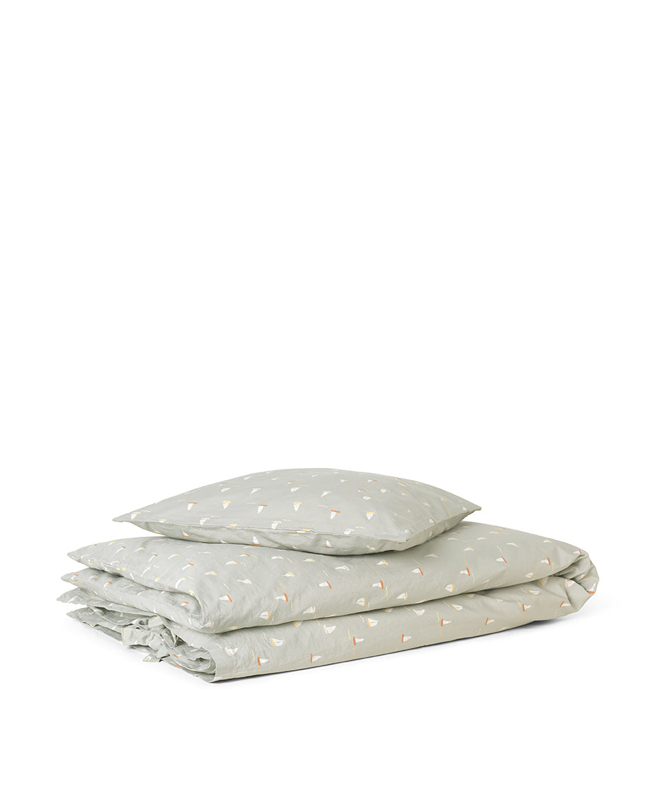 Juno junior sengetøj, Sailboats