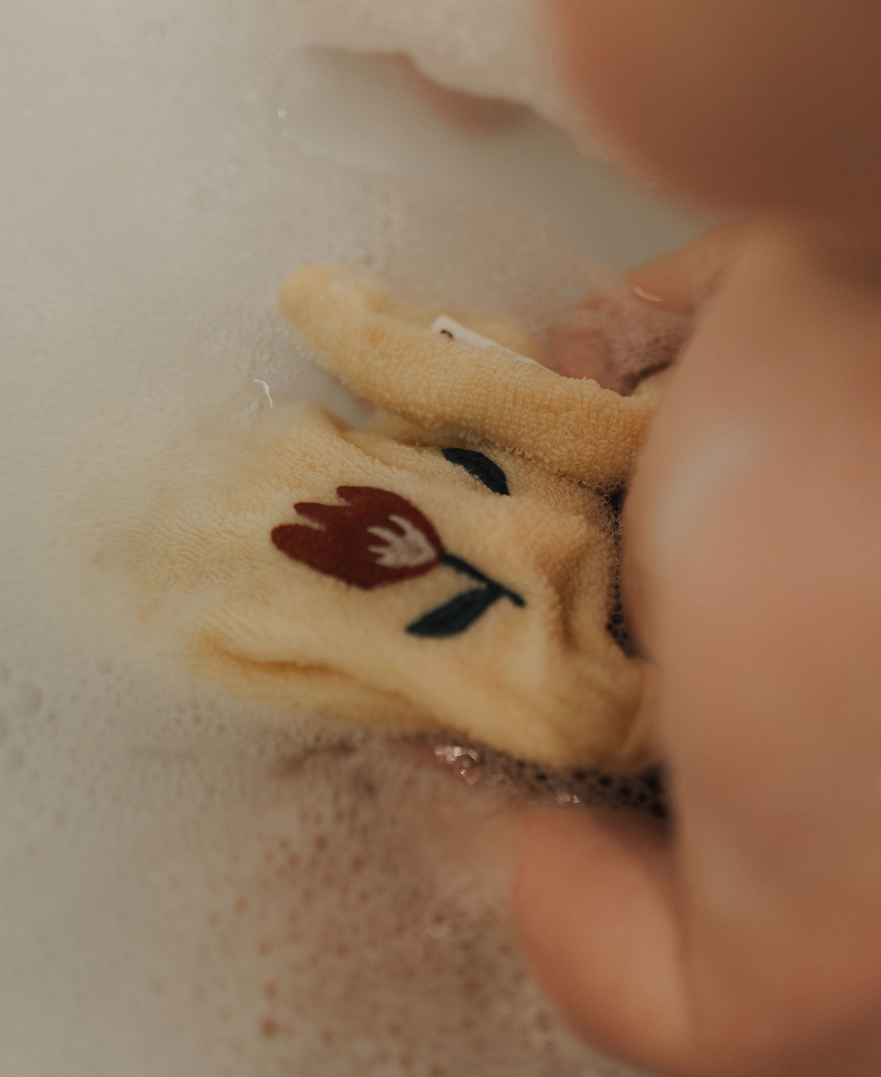 Paw badehandsker, Harmony