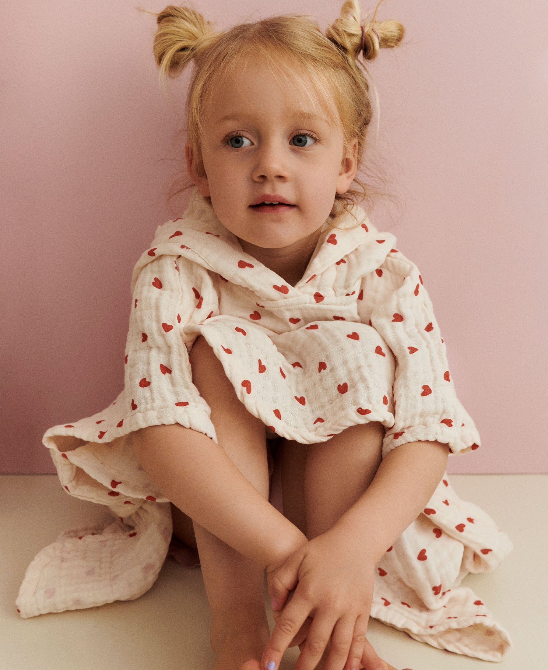 Ponyo badeponcho, Little Love