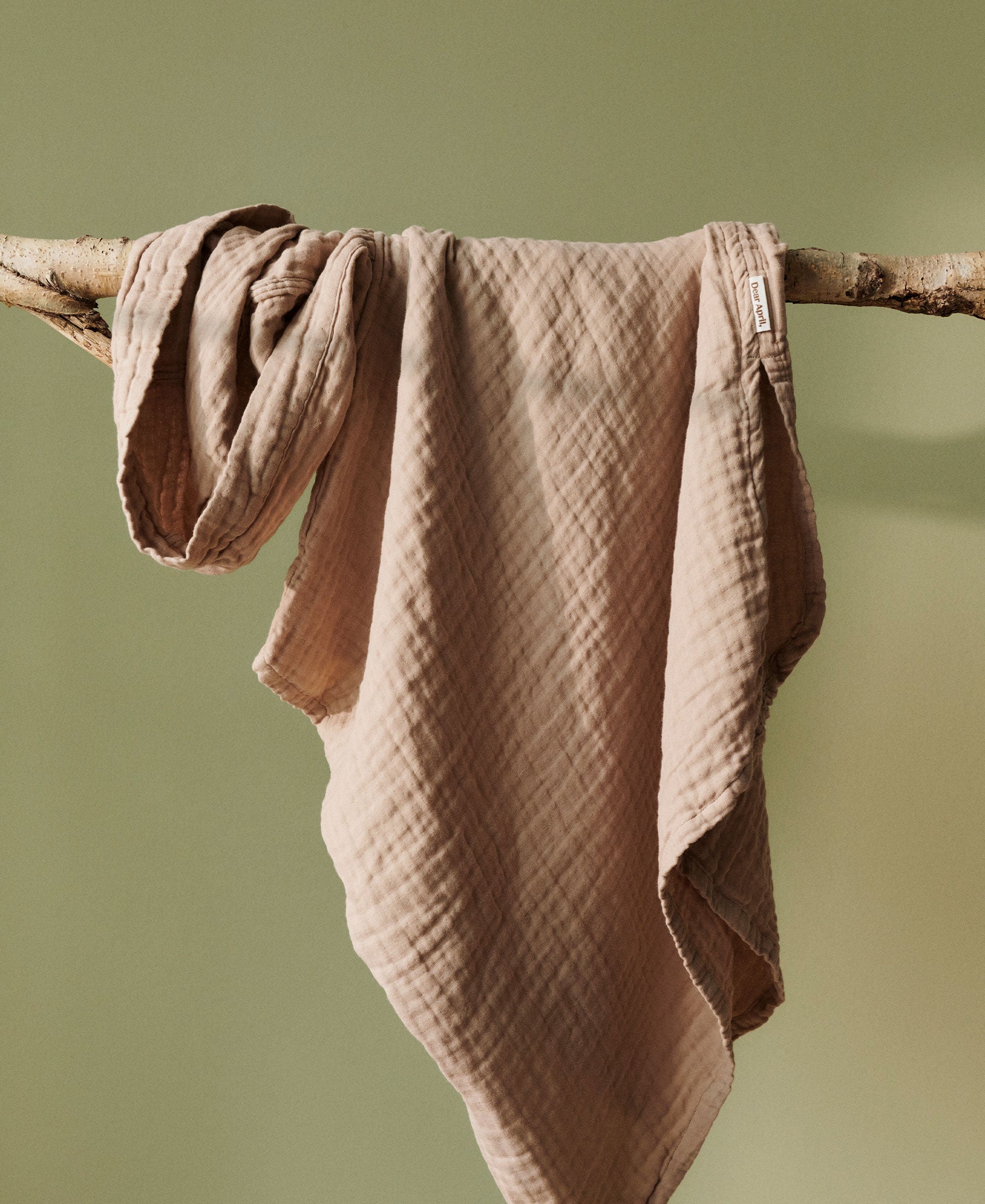 Ponyo badeponcho, Little Mouse