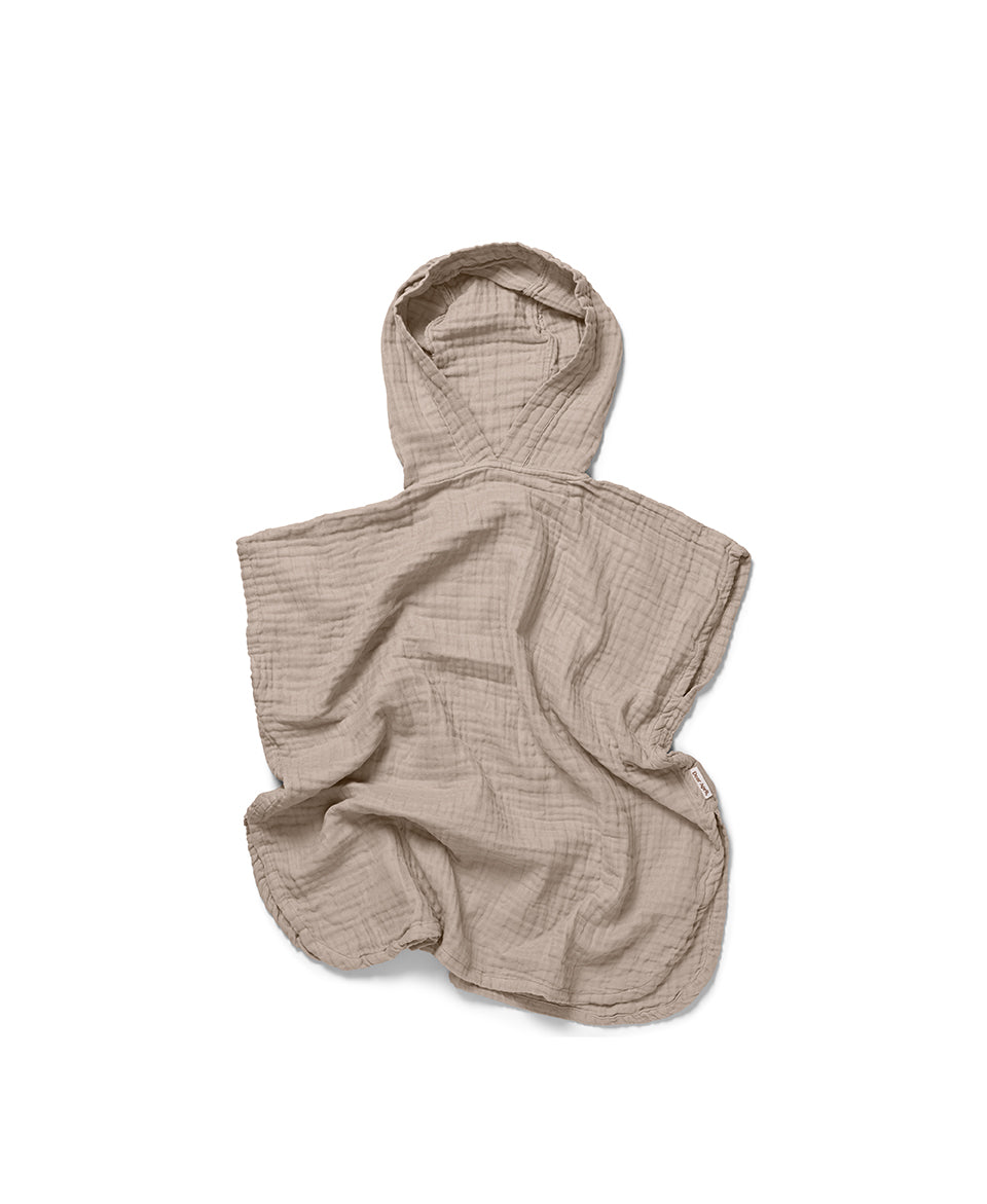 Ponyo badeponcho, Little Mouse