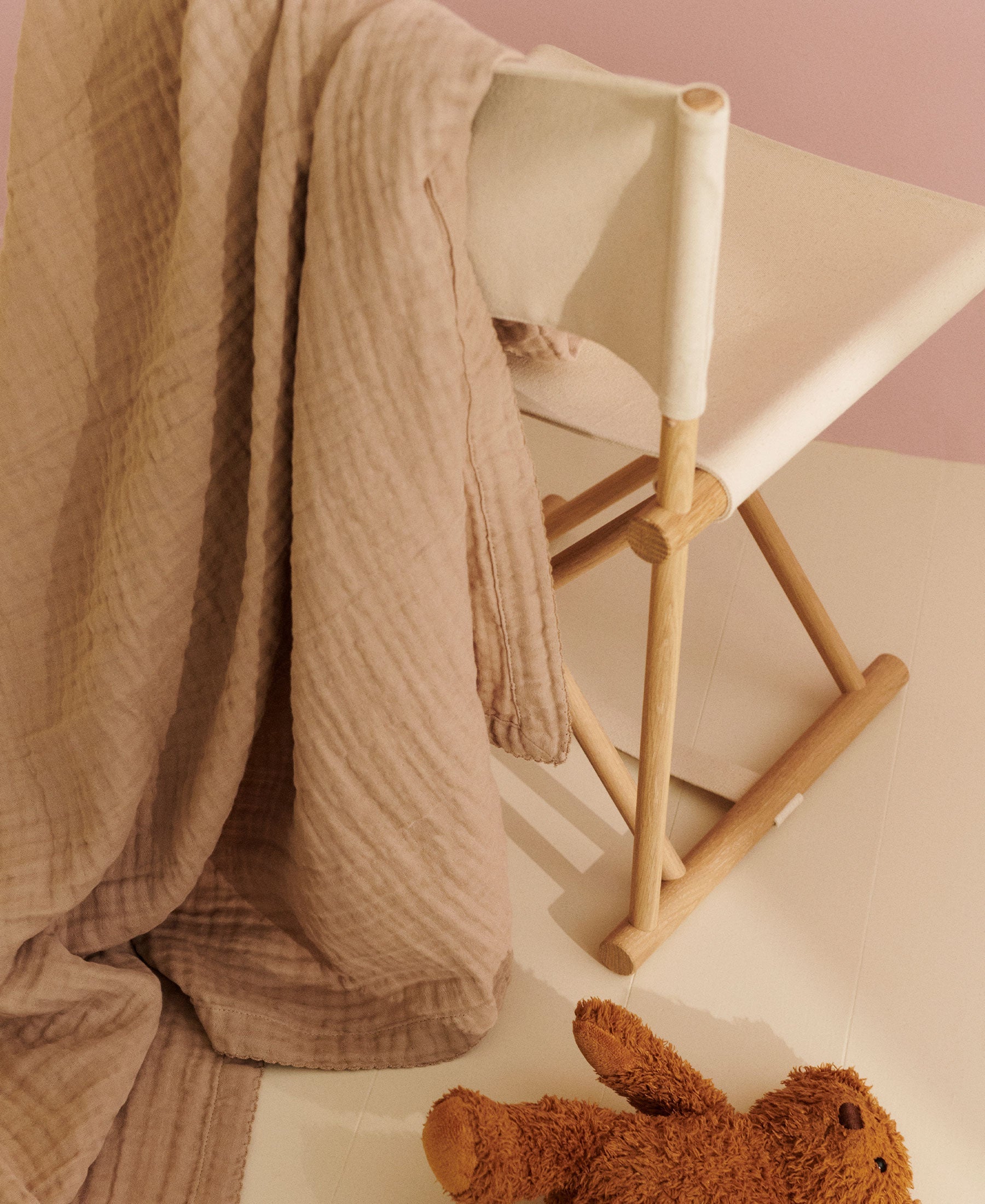 Murray babysvøb, Little Mouse