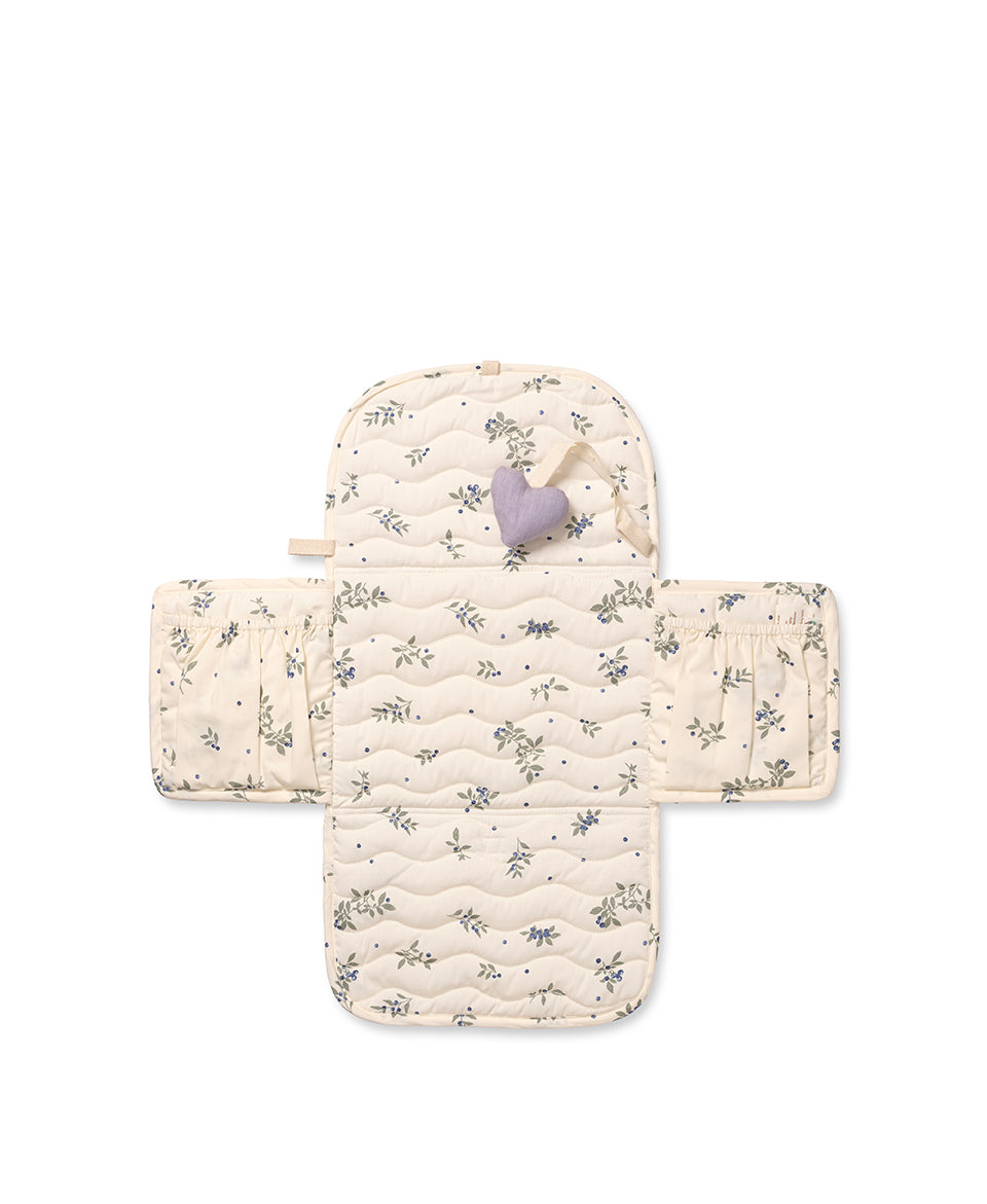 River pusleunderlag, Blueberries