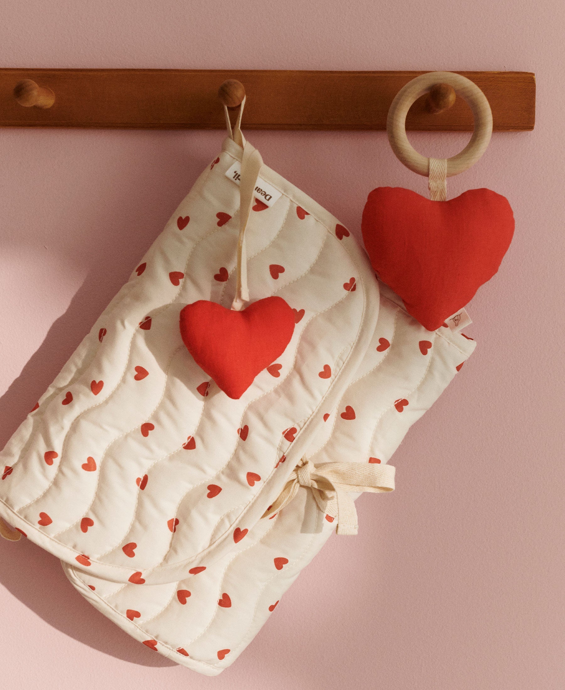 River pusleunderlag, Little Love