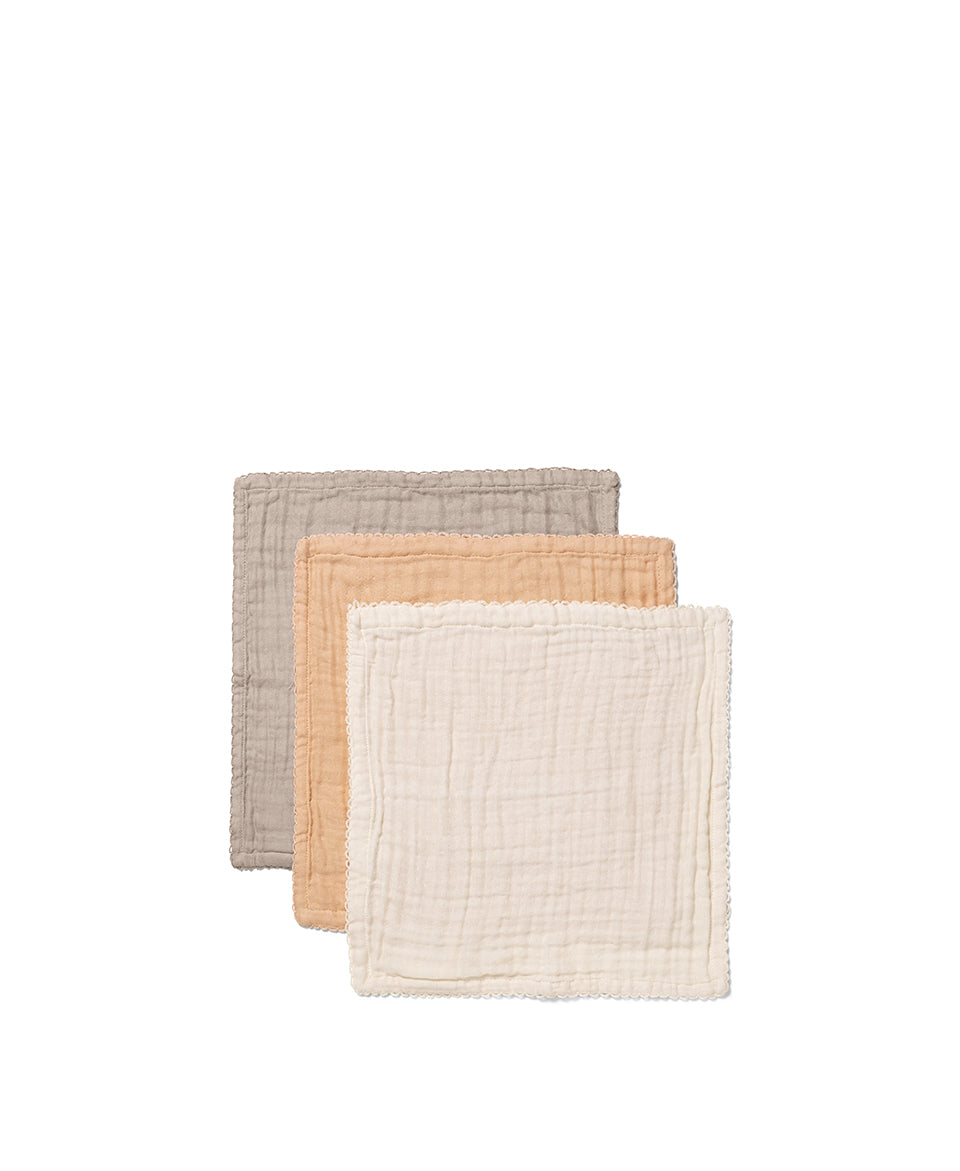 Ren vaskeklud, Natural Mix