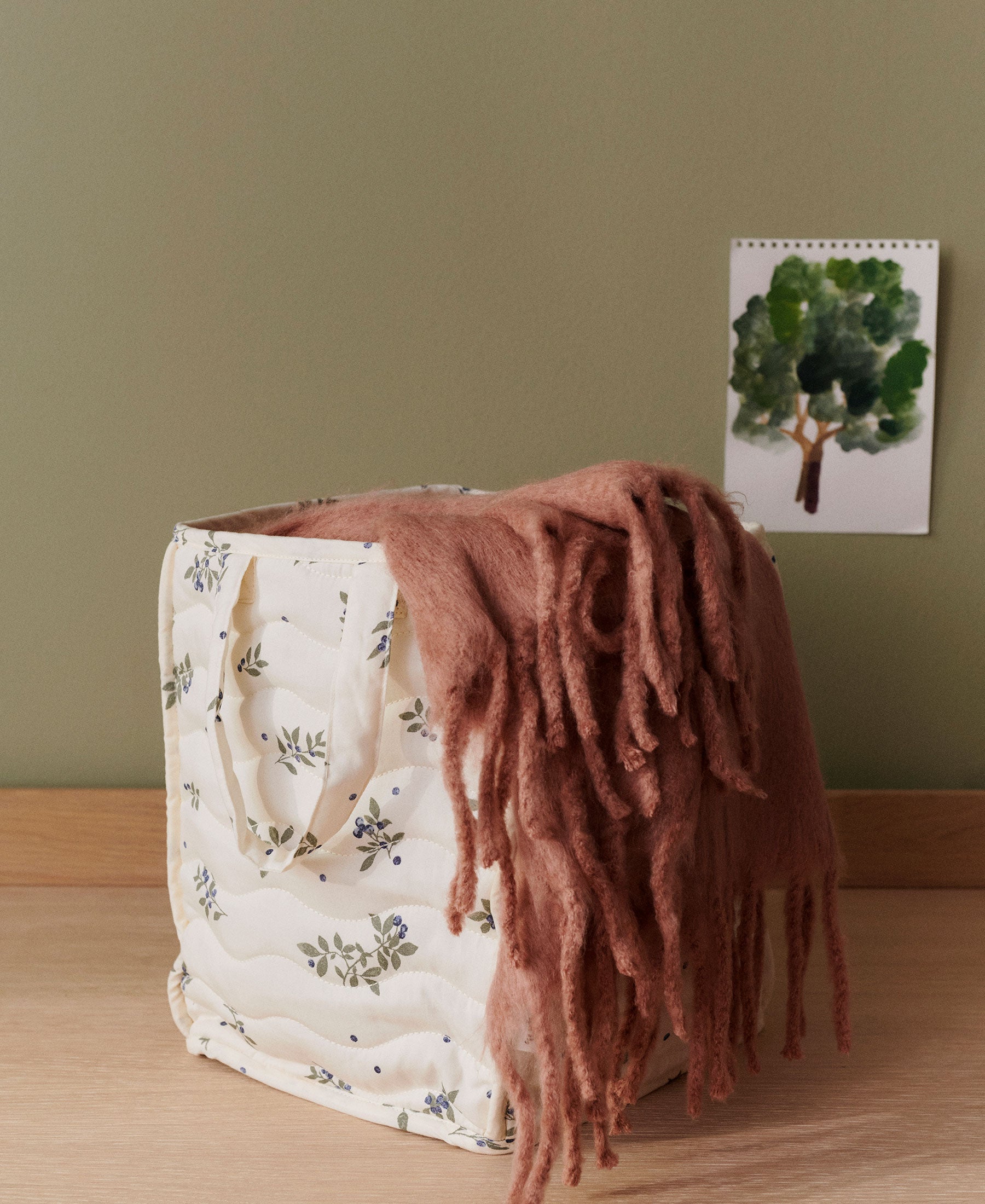 Ami opbevaringskurv, Blueberries