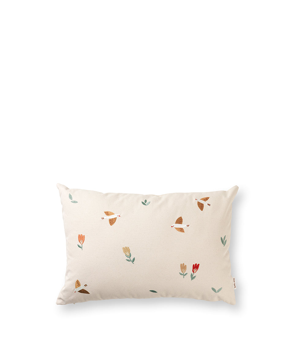 Cinna pude, Songbirds