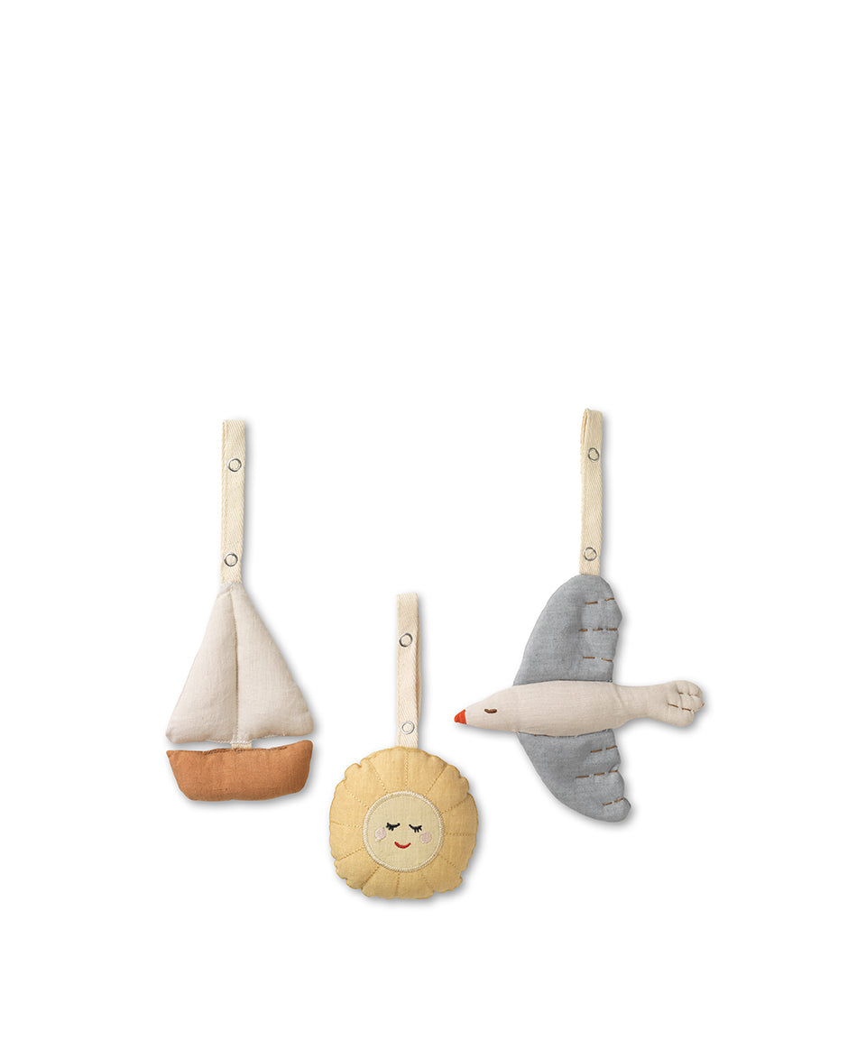 Nemo legetøj, Sailboats