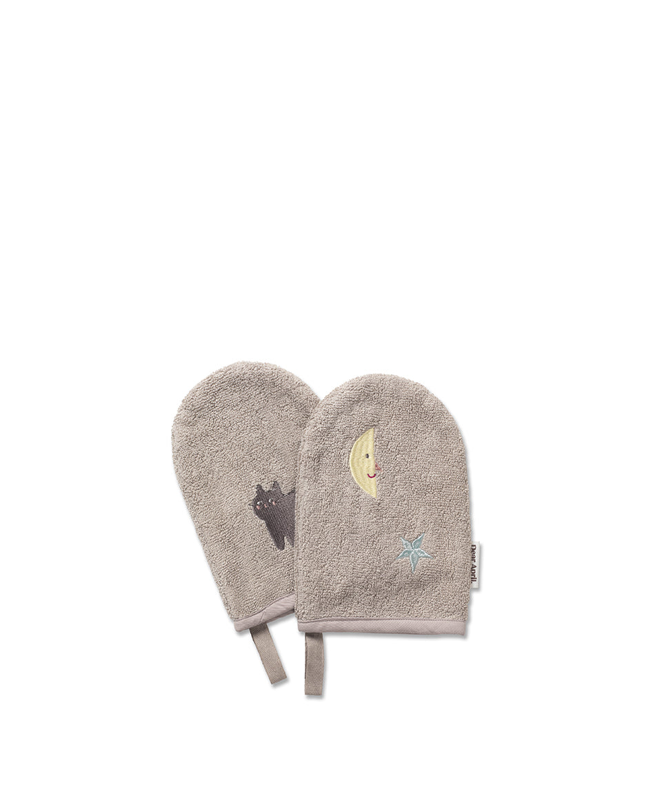 Paw badehandsker, Moon Cat