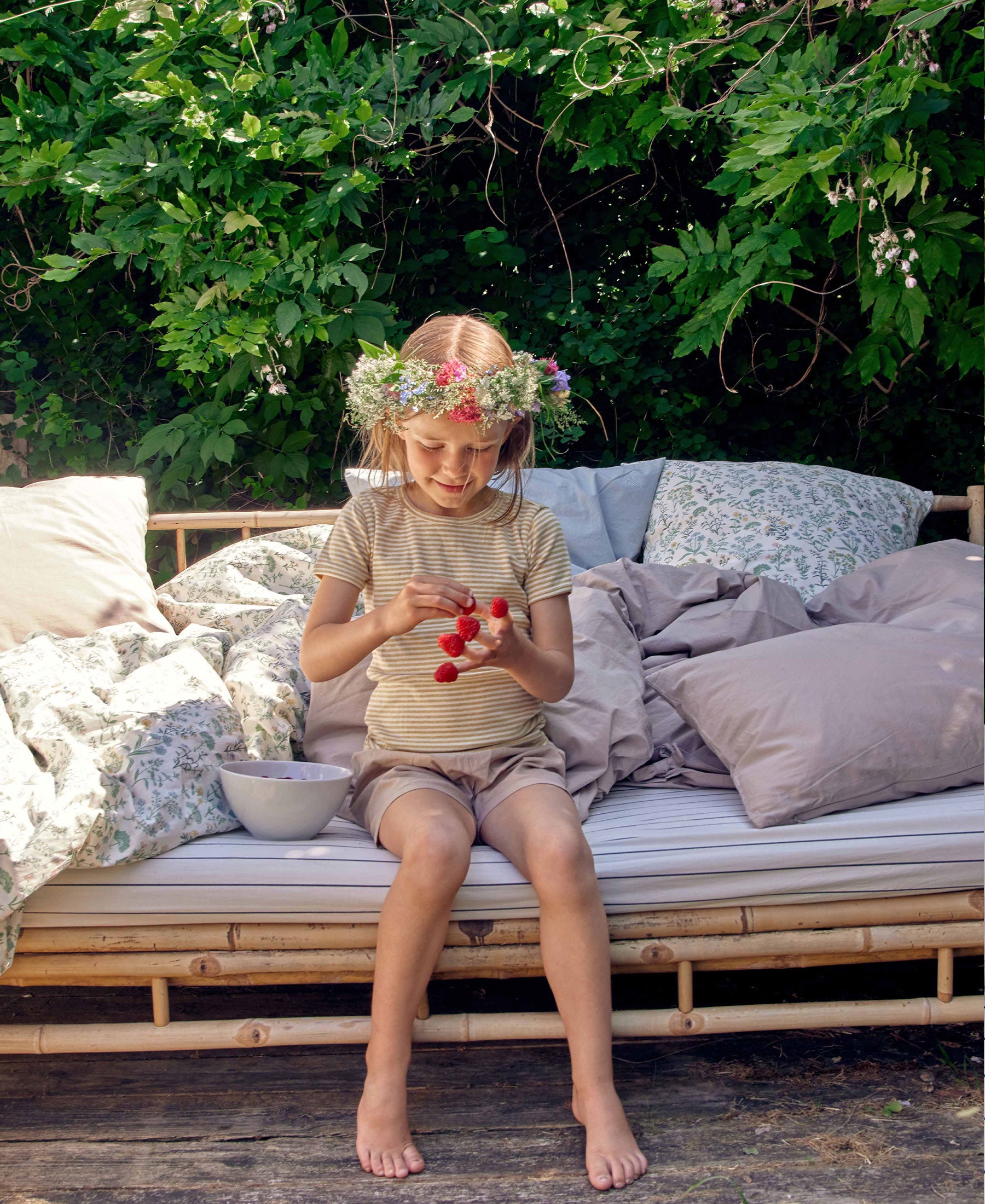 Bee baby sengetøj, Little Mouse