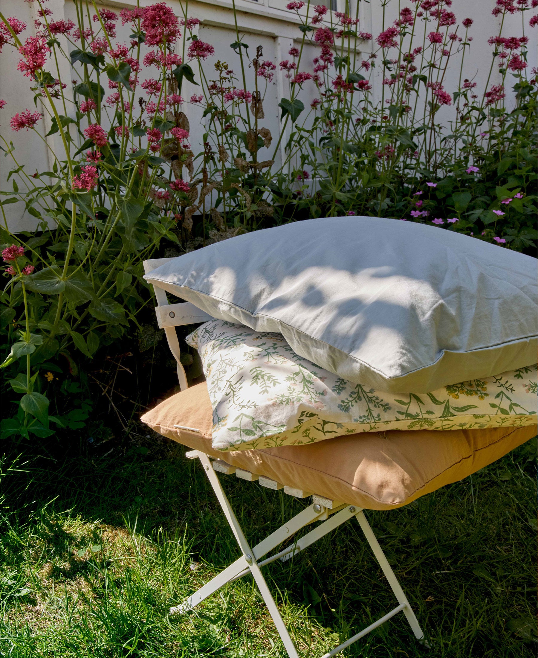 Asta voksen sengetøj, Summer Flowers