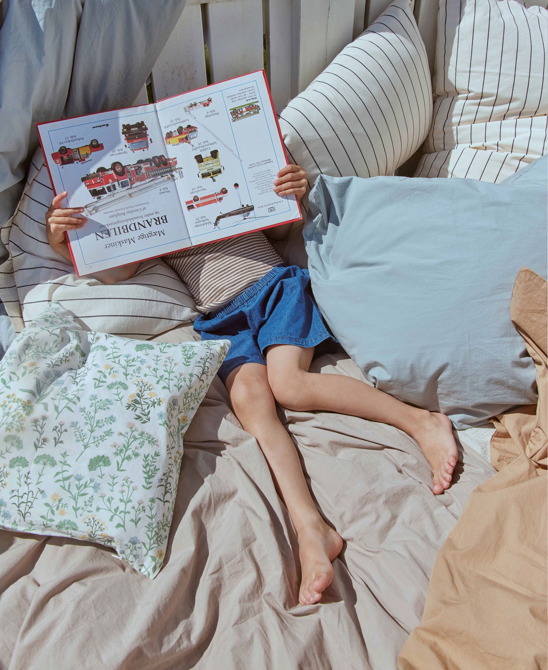 Joha junior sengetøj, Sea Notes