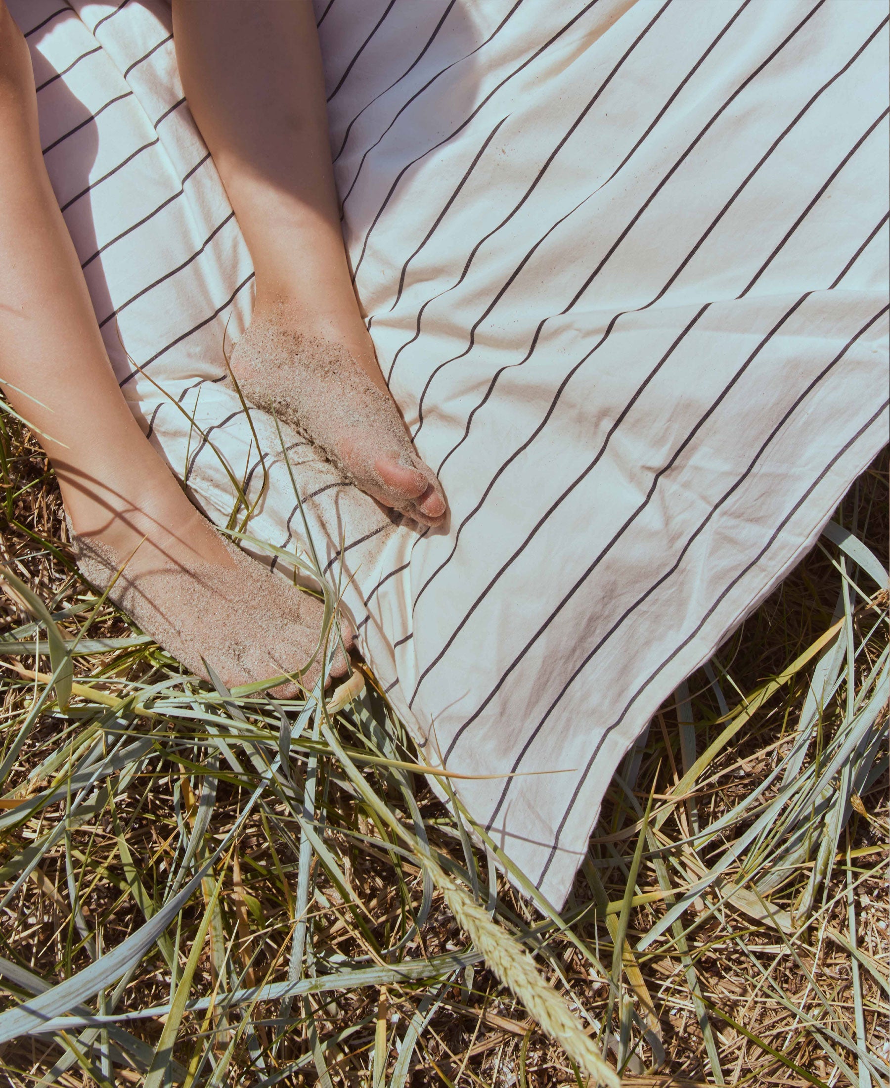 Joha junior sengetøj, Sail Stripes