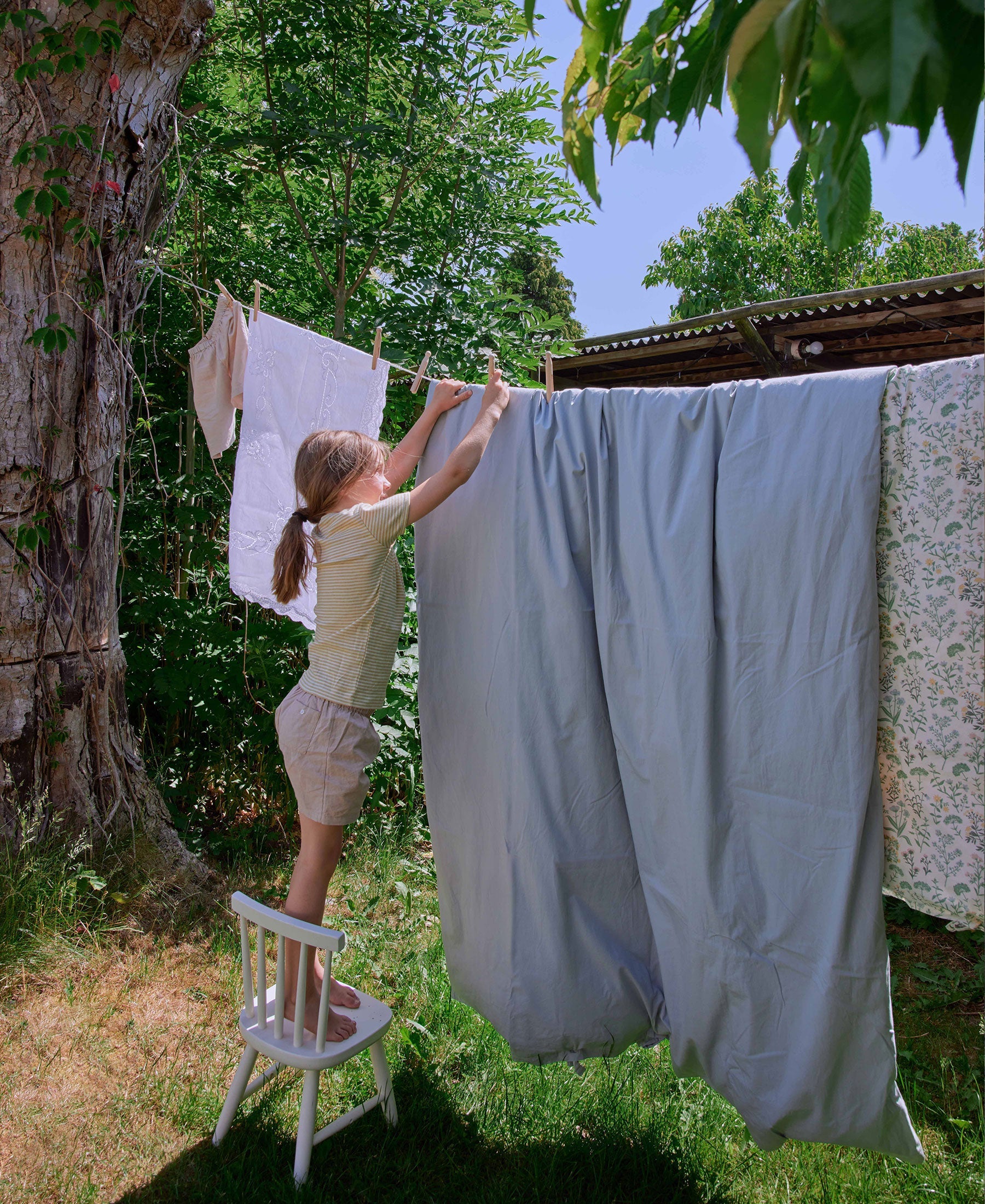 Agnes voksen sengetøj, Sea Notes