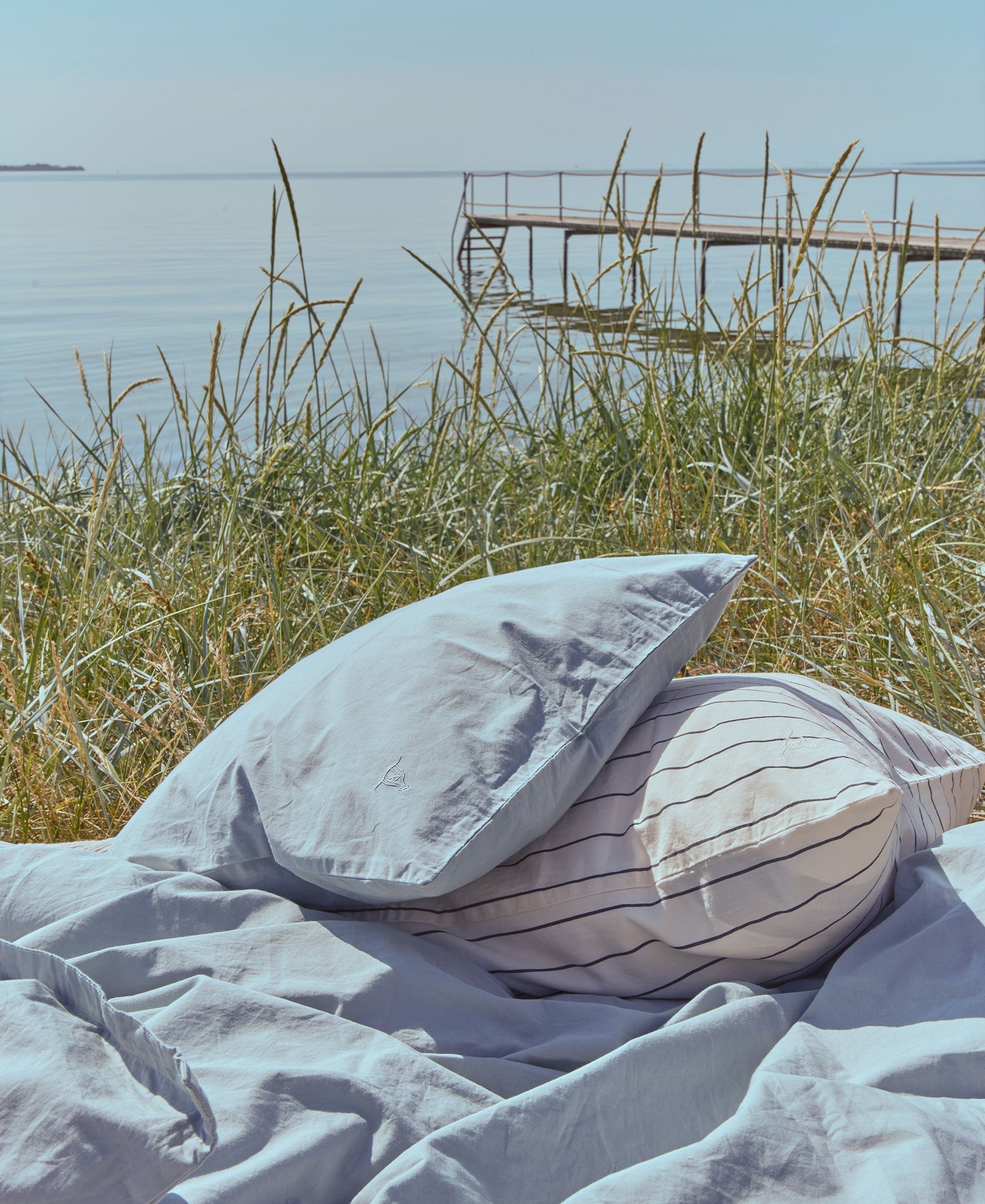 Agnes voksen sengetøj, Sea Notes