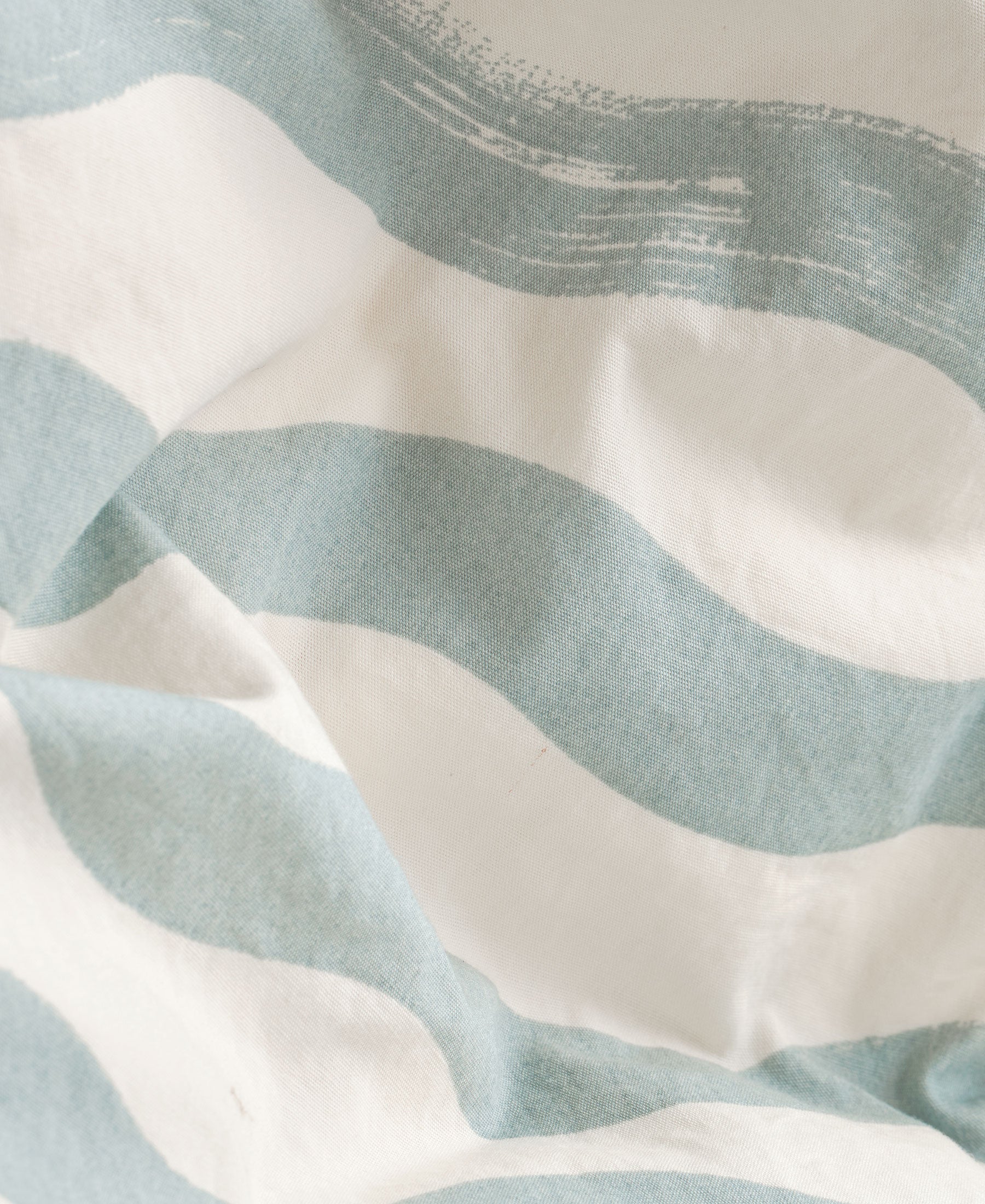 Agnes voksen sengetøj, Waves