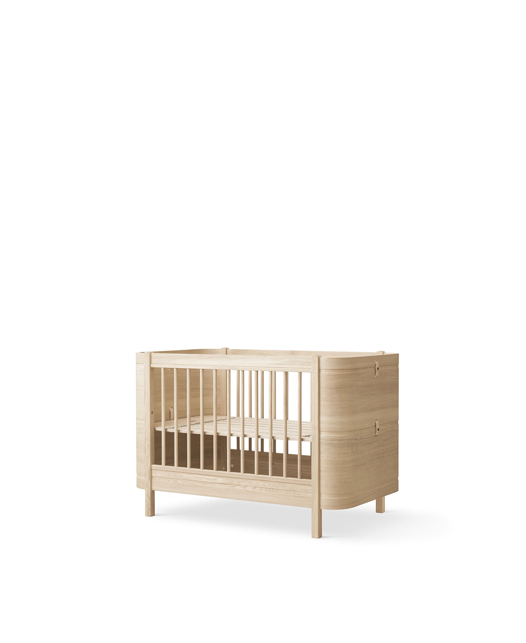 Wood Mini+ tremmeseng inkl. junior kit, eg