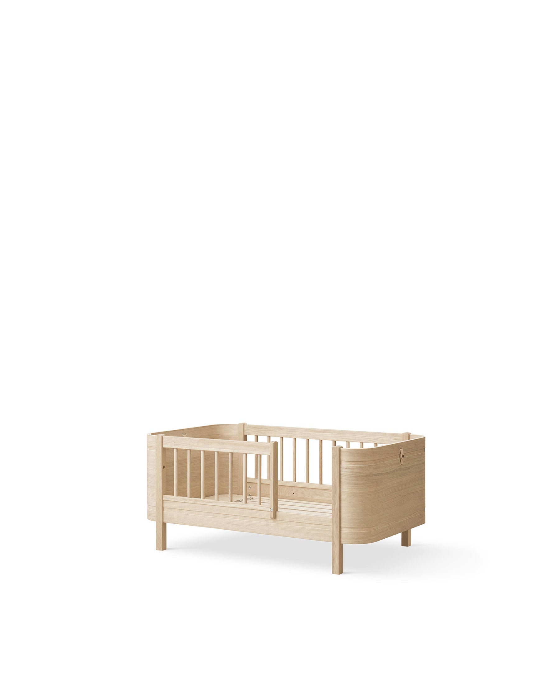 Wood Mini+ tremmeseng inkl. junior kit, eg