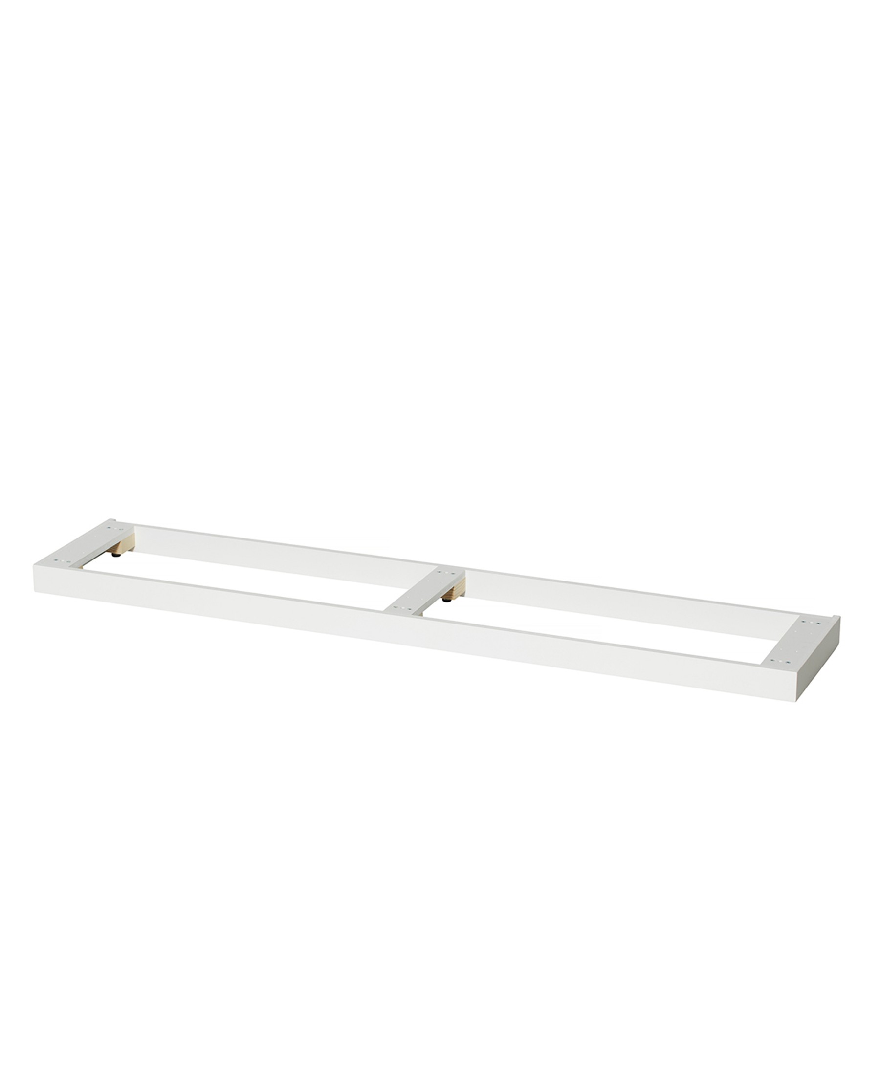 Sokkel til Wood reol 5x1 og 5x2