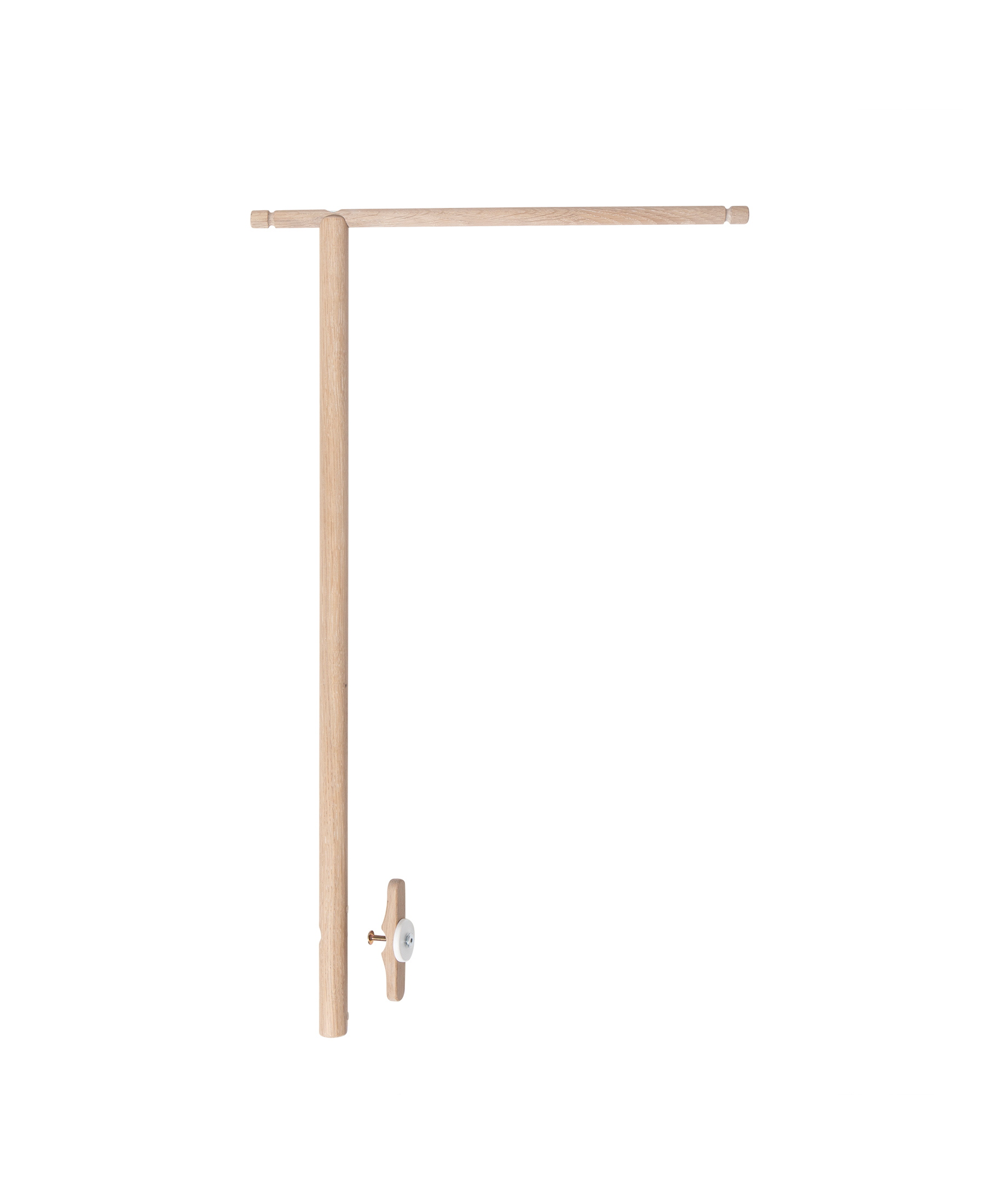 Holder til Wood co-sleeper sengehimmel & uro, eg