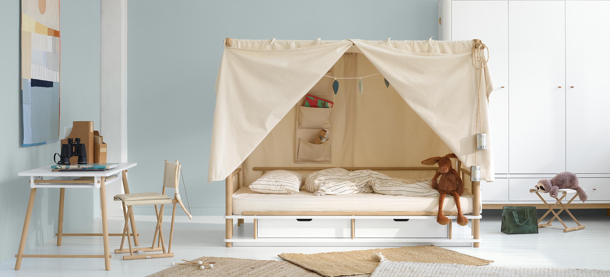 Camp Nomad Tilbehør