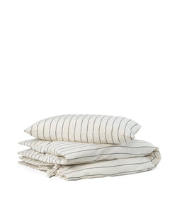 Junior sengetøj 100×135 cm, Sail Stripes