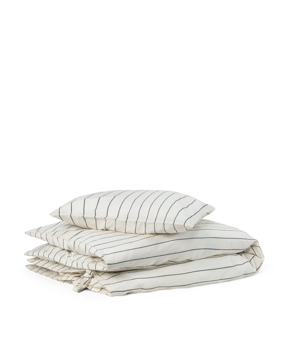 Junior sengetøj 100×140 cm, Sail Stripes