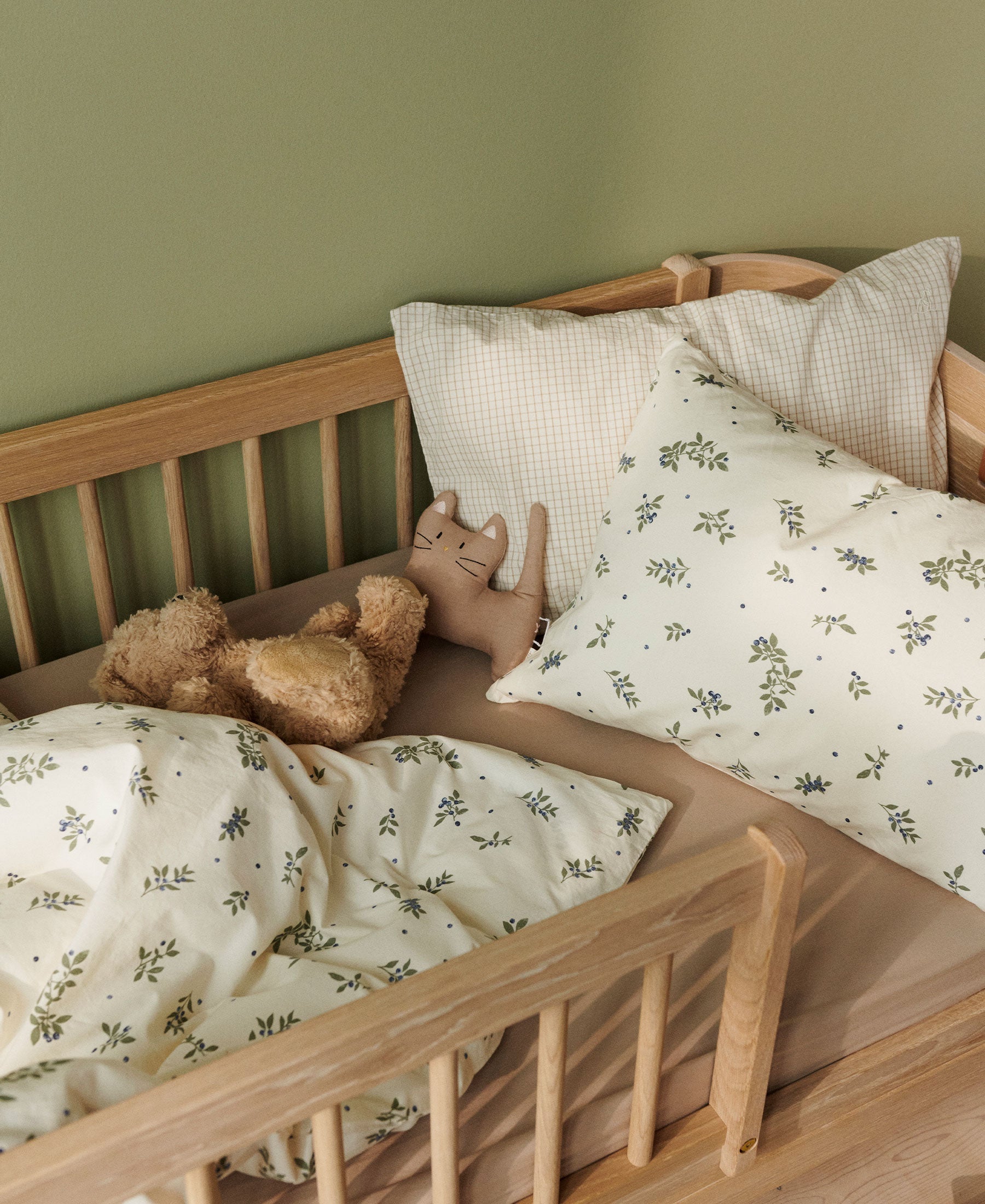 Joha junior sengetøj, Blueberries