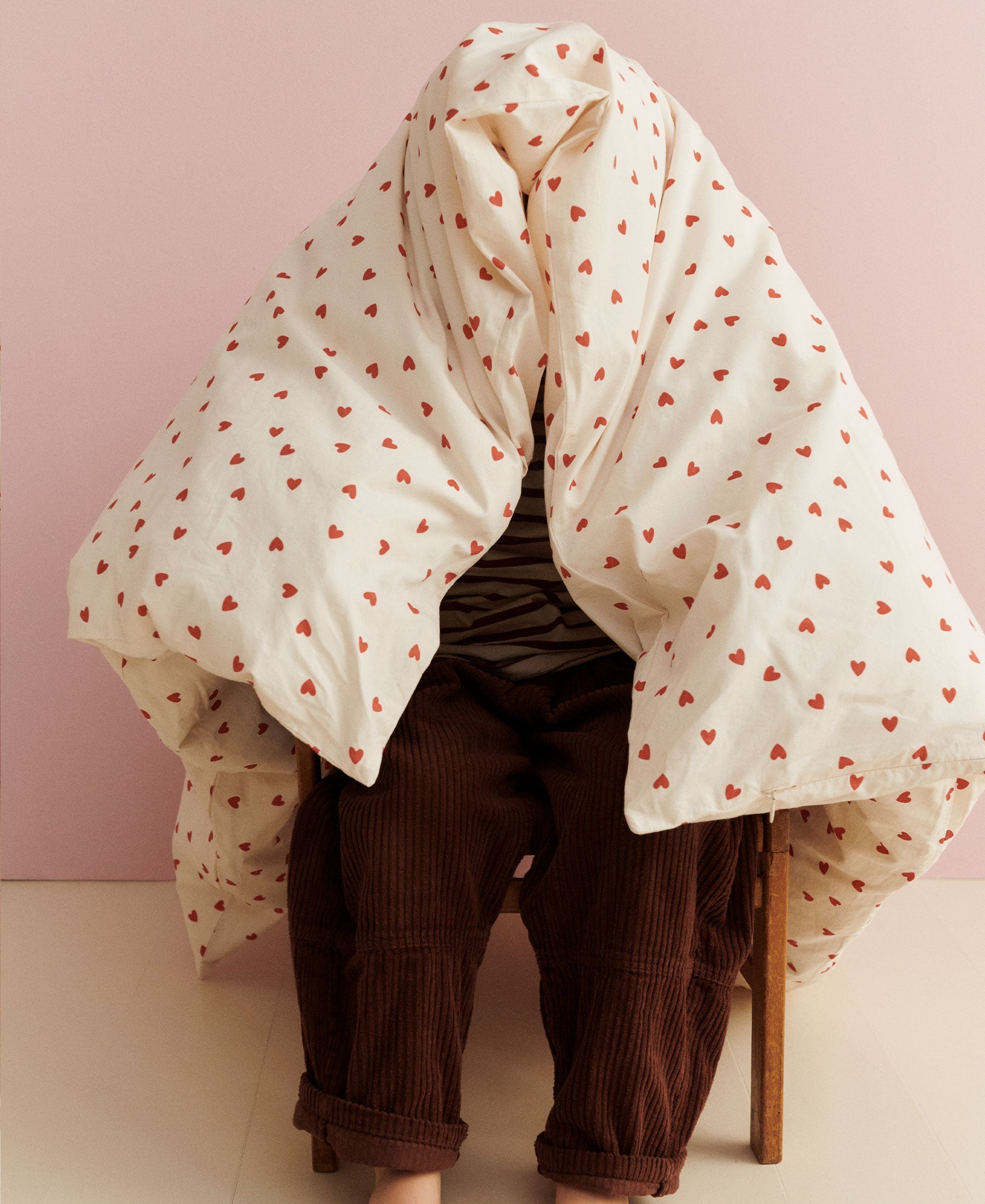 Juno junior sengetøj, Little Love