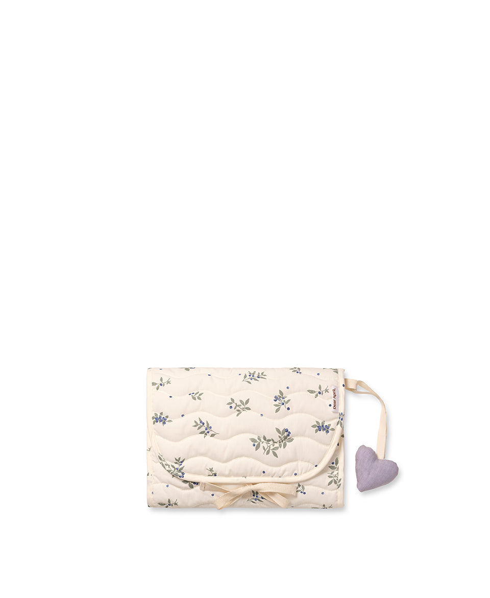 River pusleunderlag, Blueberries