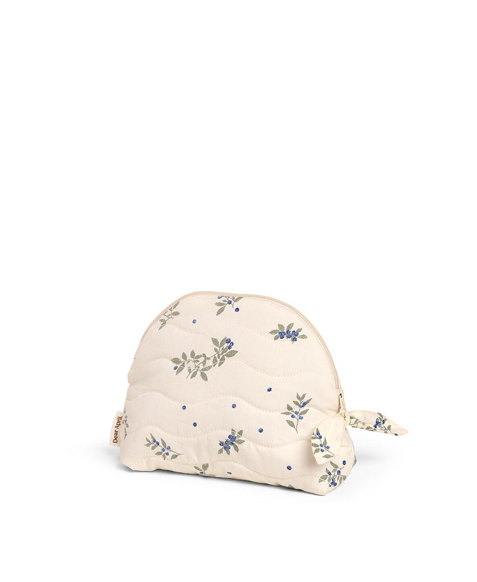 Molly pouch, Blueberries