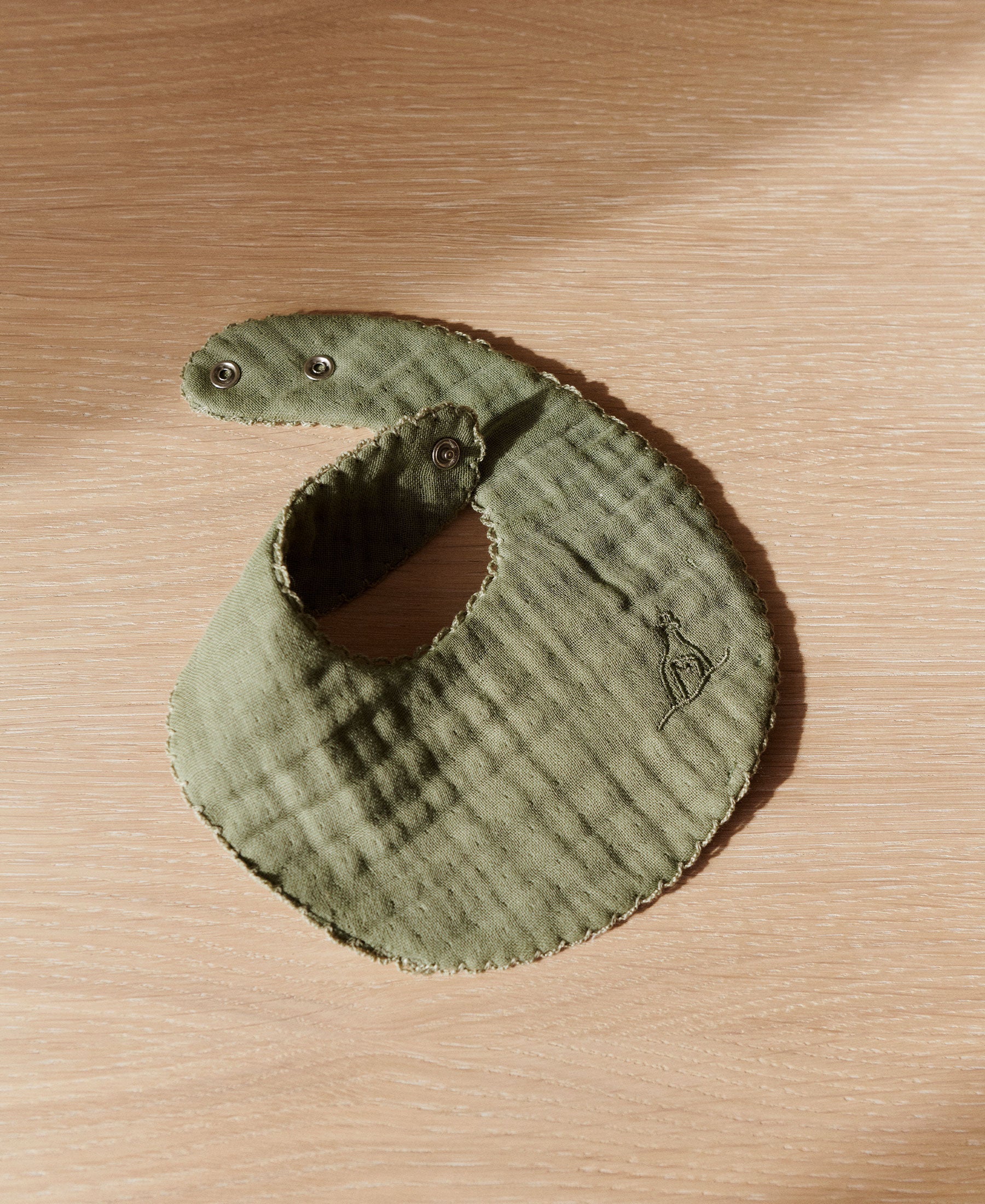 Koa hagesmæk, Forest Green/Little Mouse