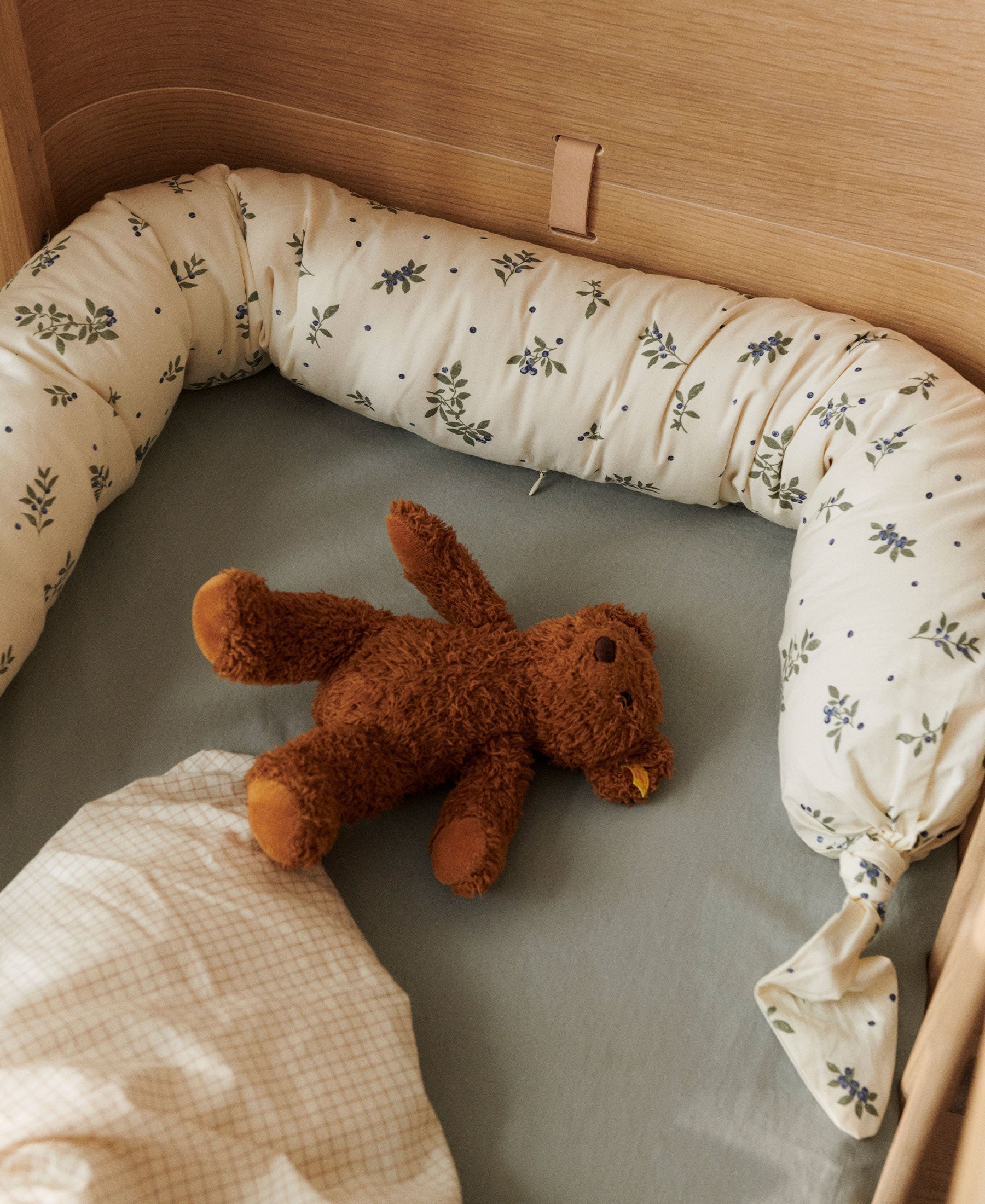 Skye sengeslange, Blueberries