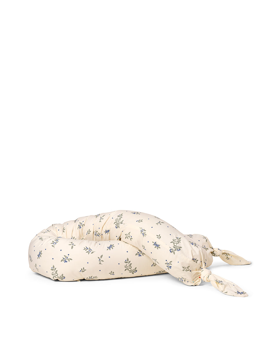 Skye sengeslange, Blueberries