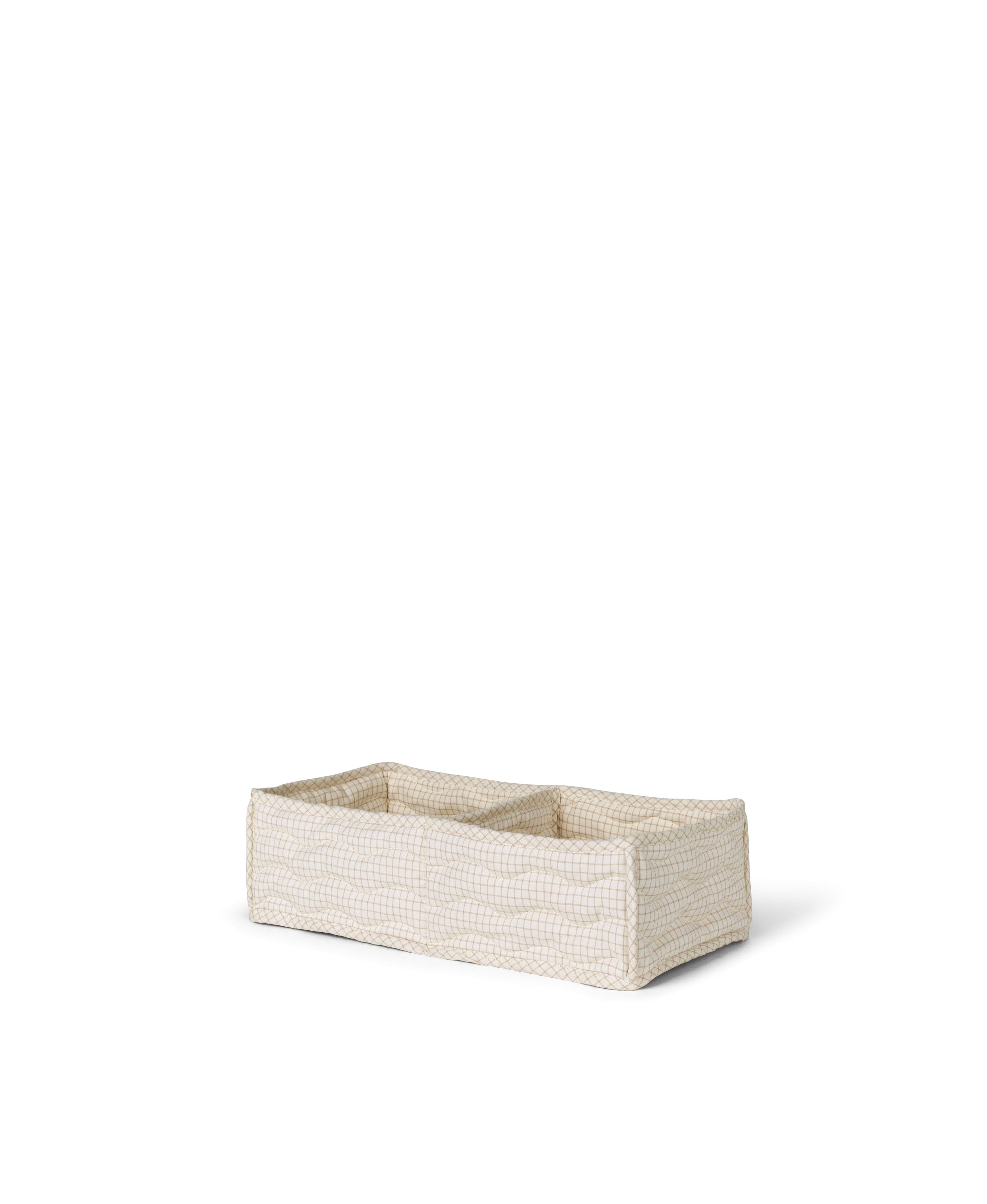 Otto opbevaringskurv, Mini Check