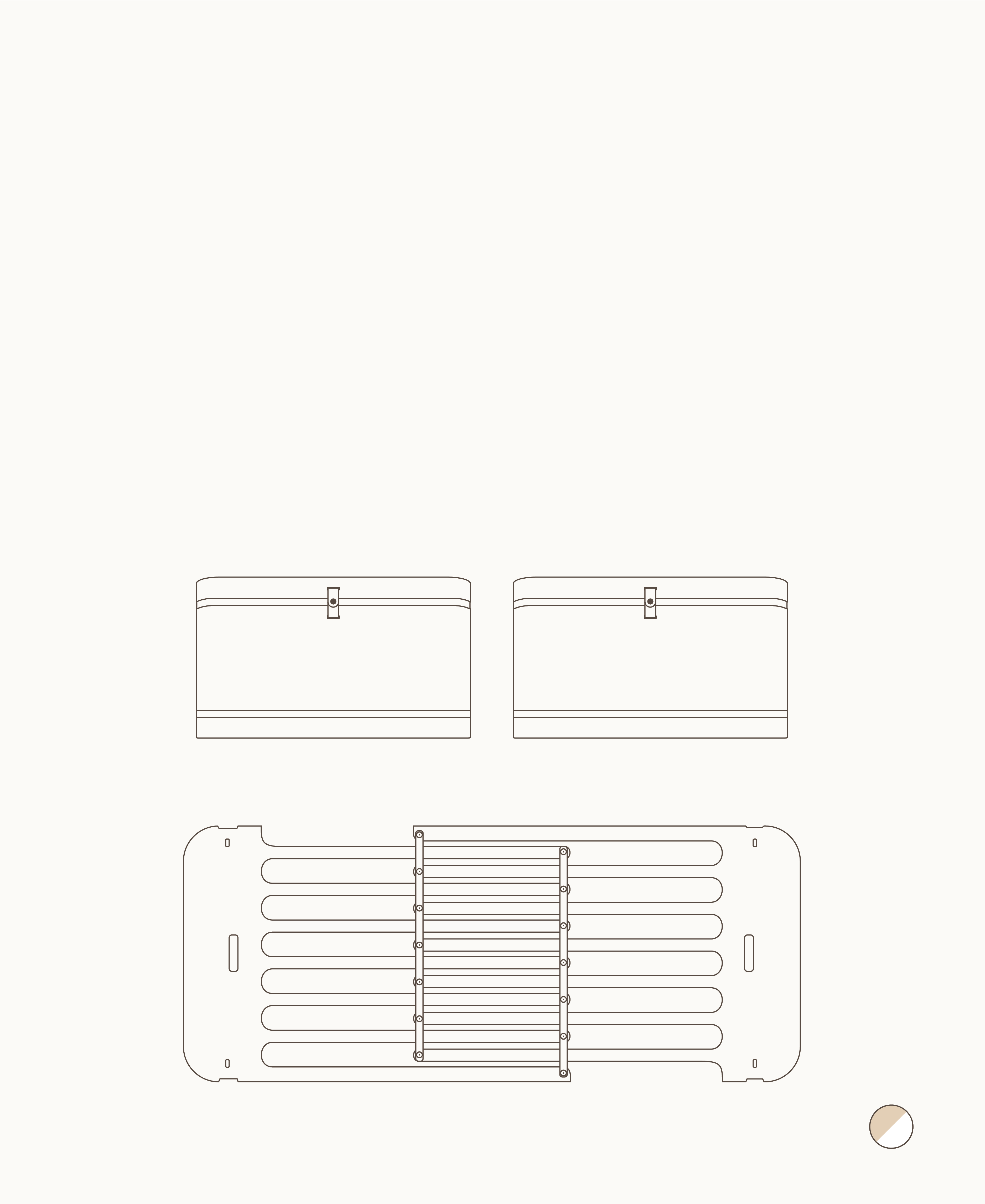 Mini+ søskende kit (tillæg til Mini+ tremmeseng inkl. junior kit, hvid/eg)