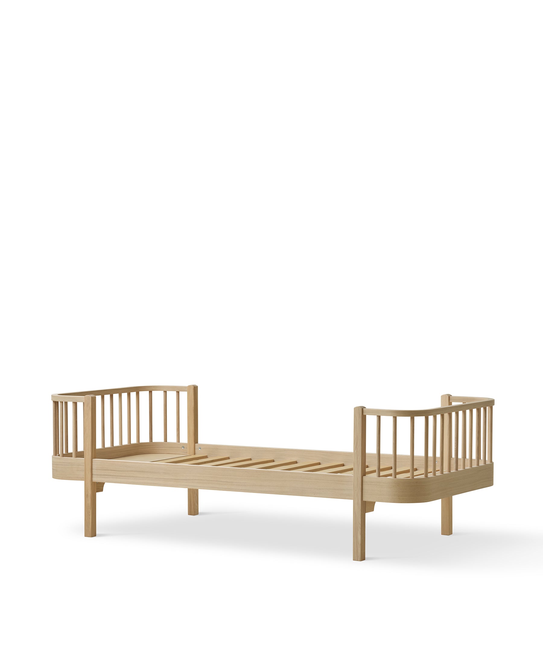 Wood Original seng, eg