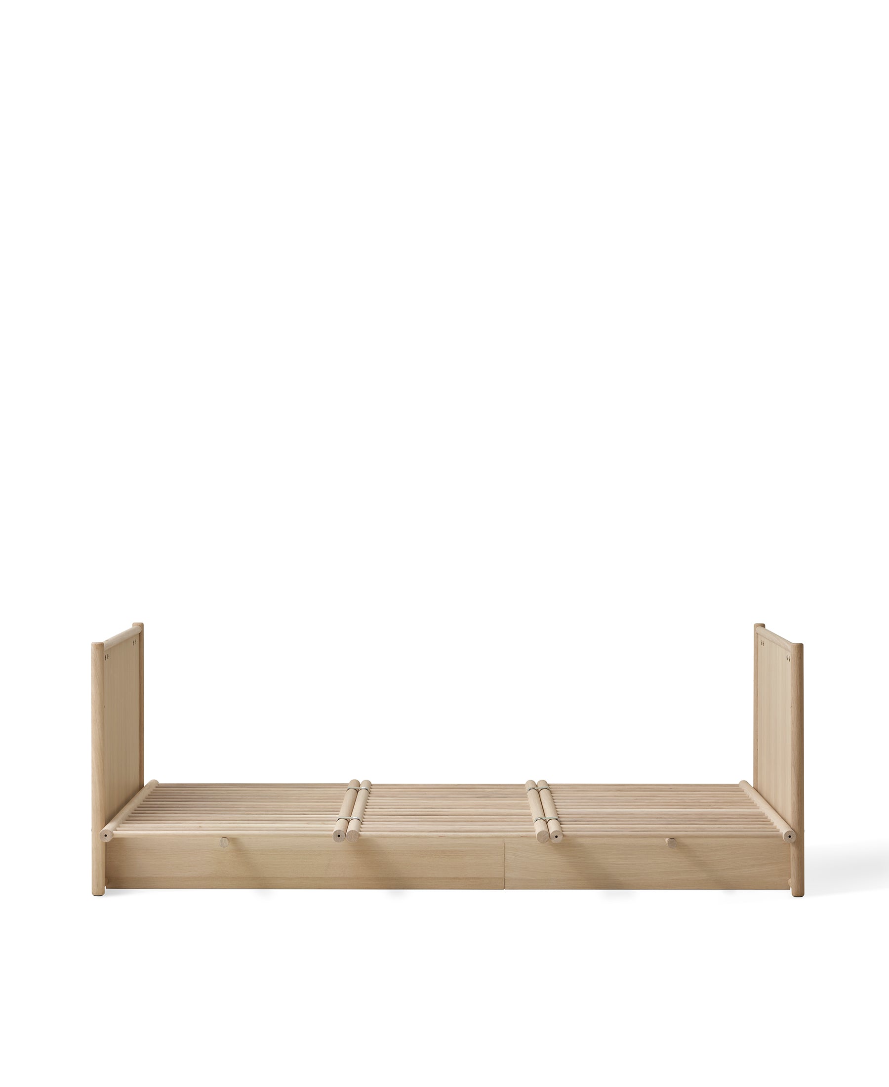 Camp Novel tremmeseng/seng, 60x120/120x200 cm, eg