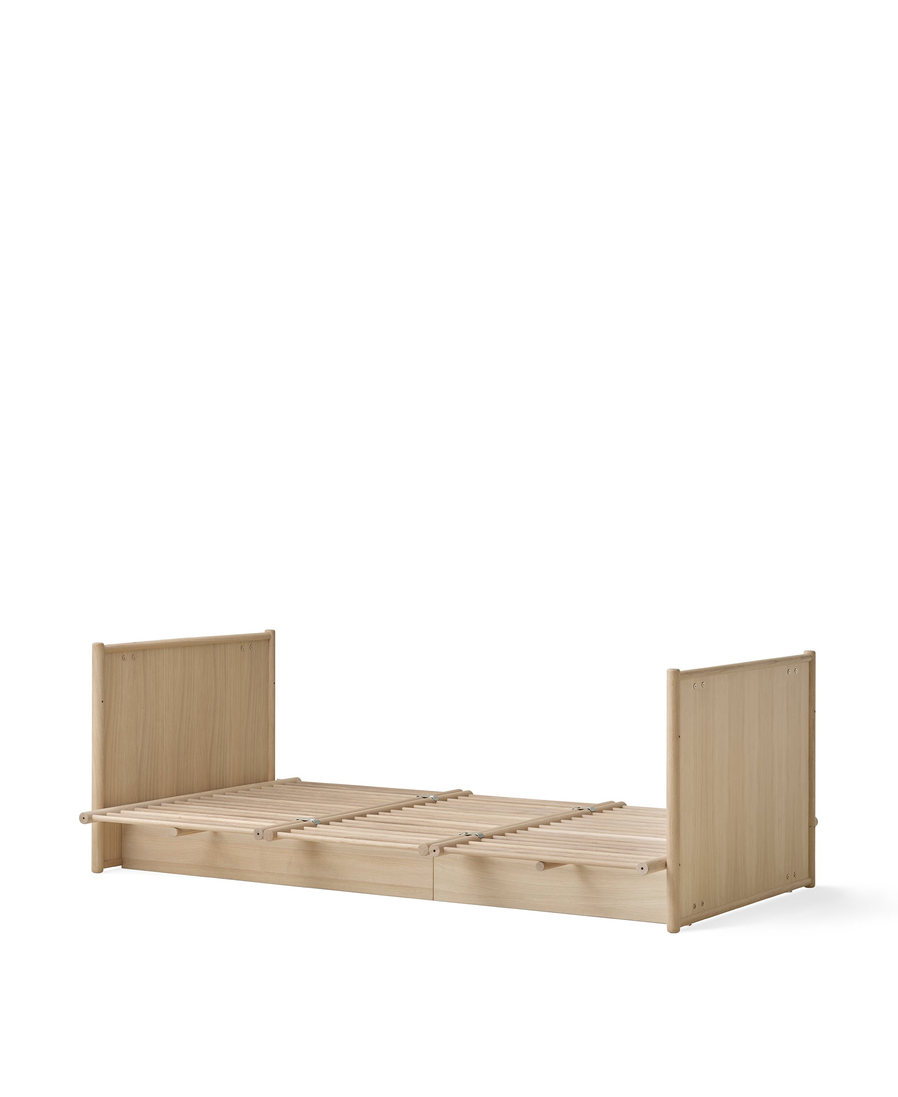 Camp Novel tremmeseng/seng, 60x120/120x200 cm, eg