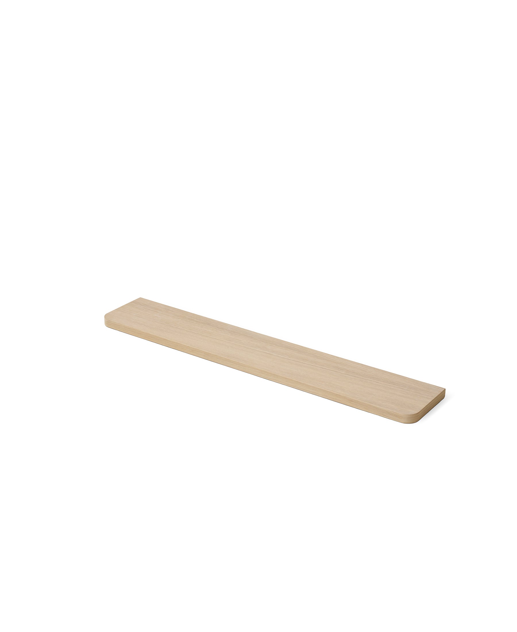 Camp Novel hylde til seng 120x200 cm, eg