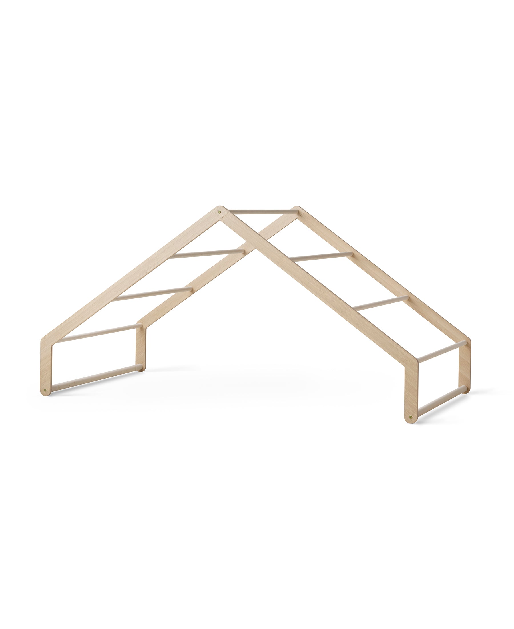 Camp Novel hustag til seng 120x200 cm, birk/eg