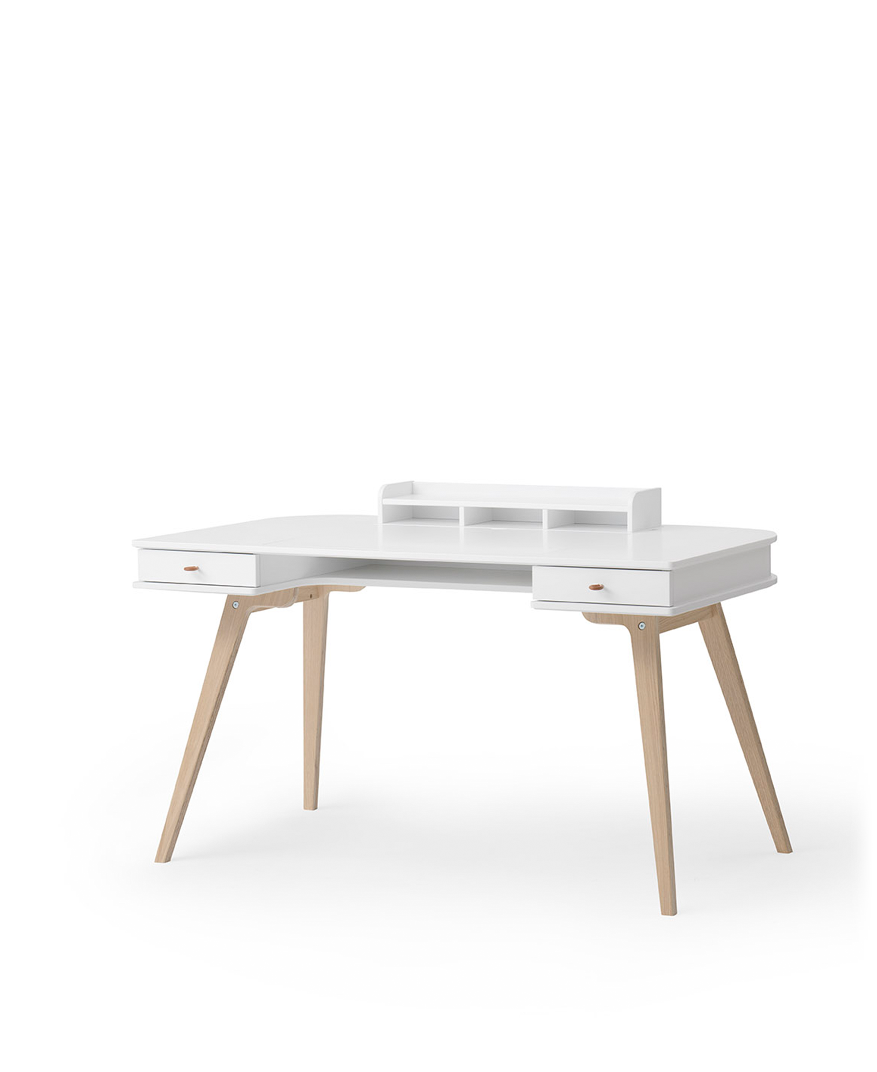 Wood skrivebord 66 cm